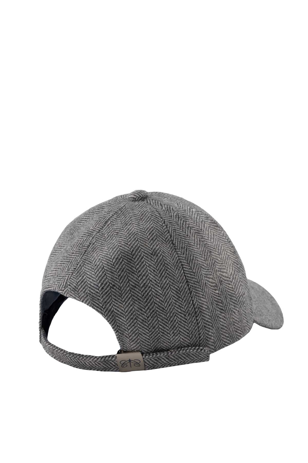 Gorra Calderoni Color Gris