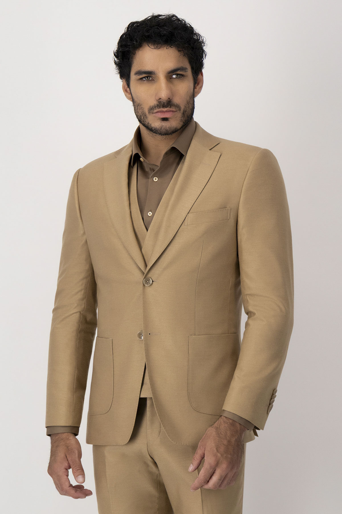 Traje Slim Fit image number 2