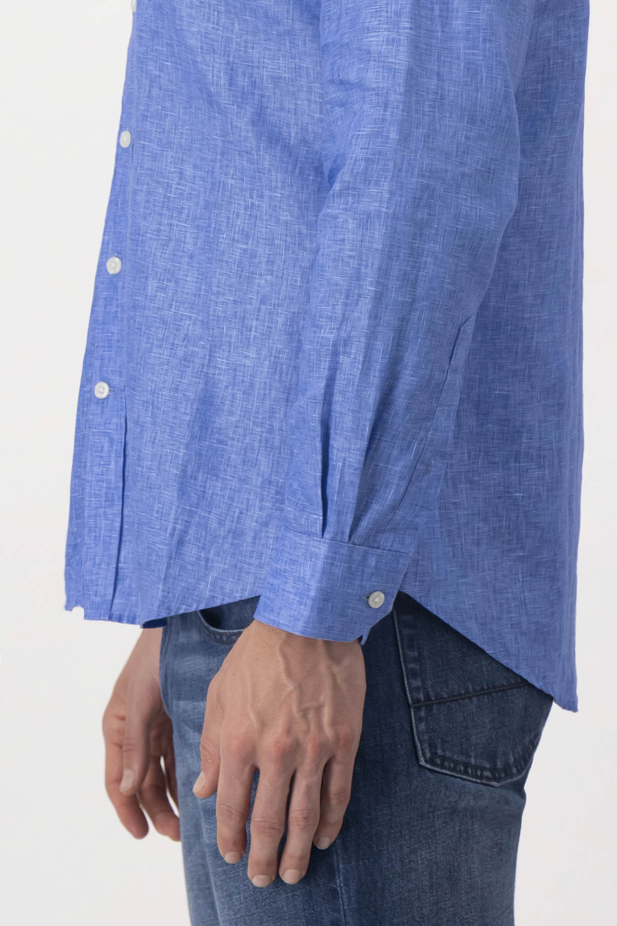 Camisa Casual Paper Touch Contemporary Fit