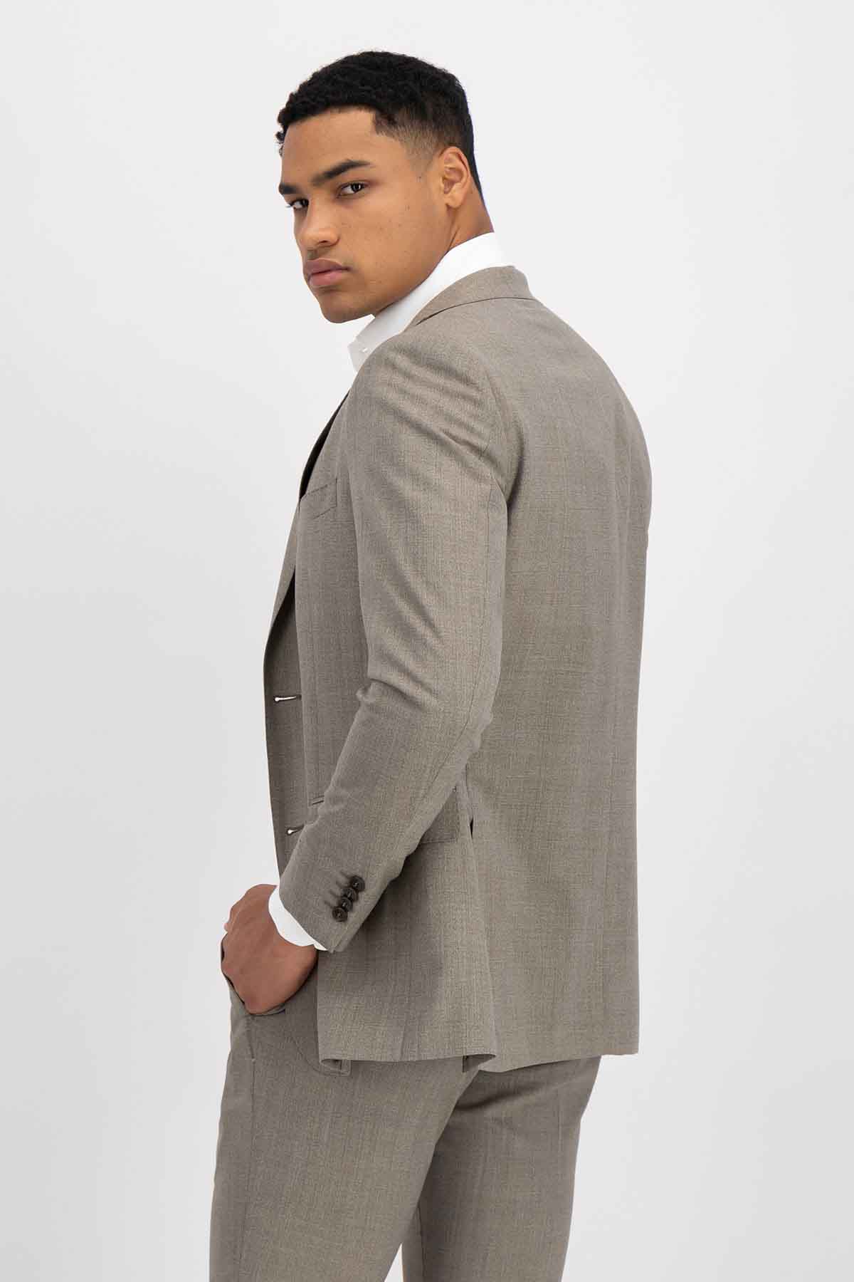 Traje Roberts Red Beige Slim Fit