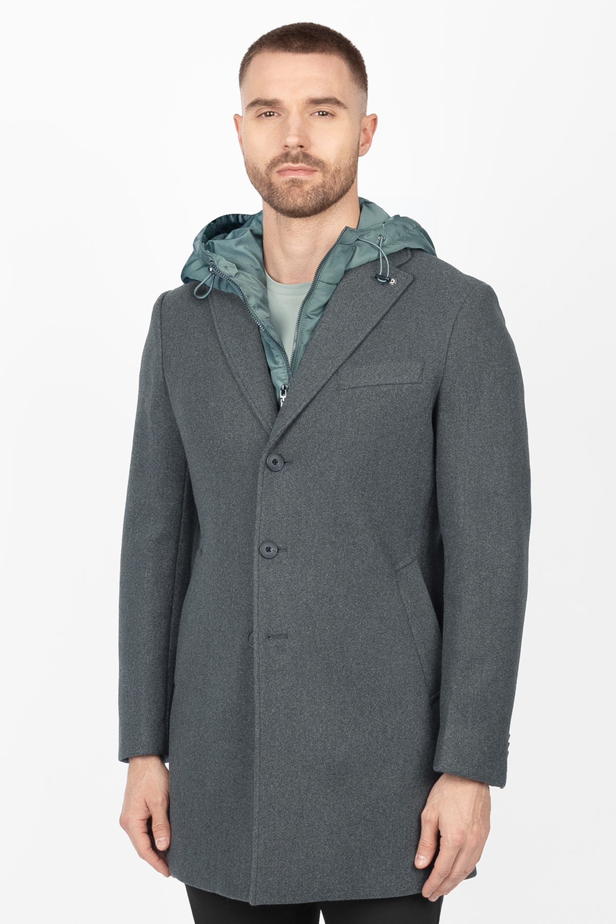 Abrigo Anatomic Technology Slim Fit