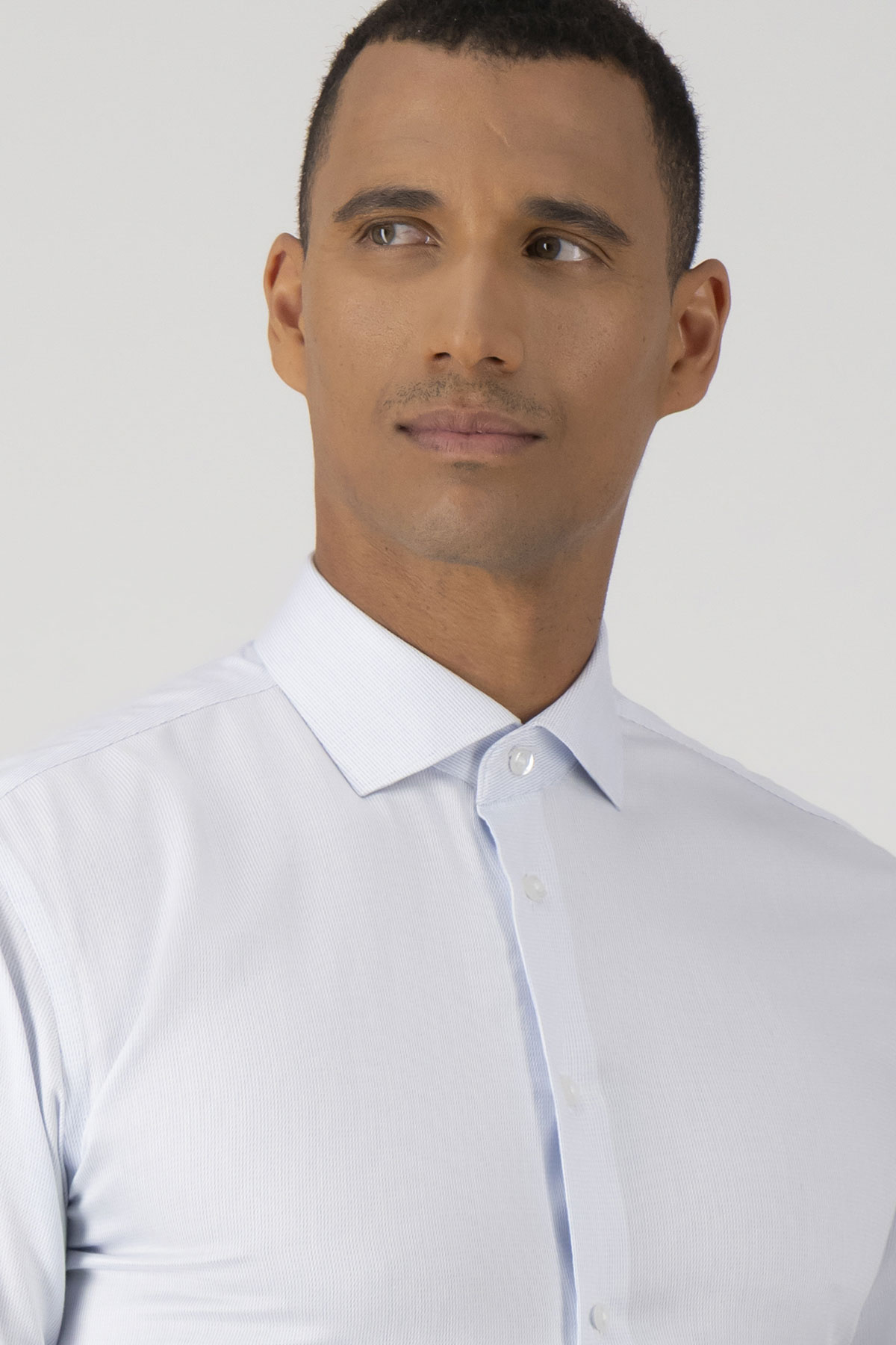 Camisa Non Iron Contemporary Fit image number 1