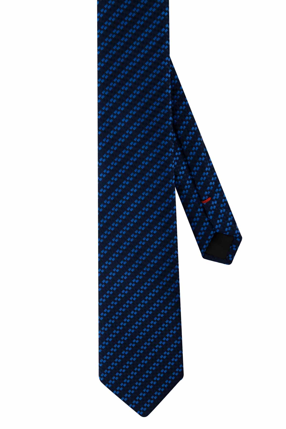 Corbata Color Azul Marino