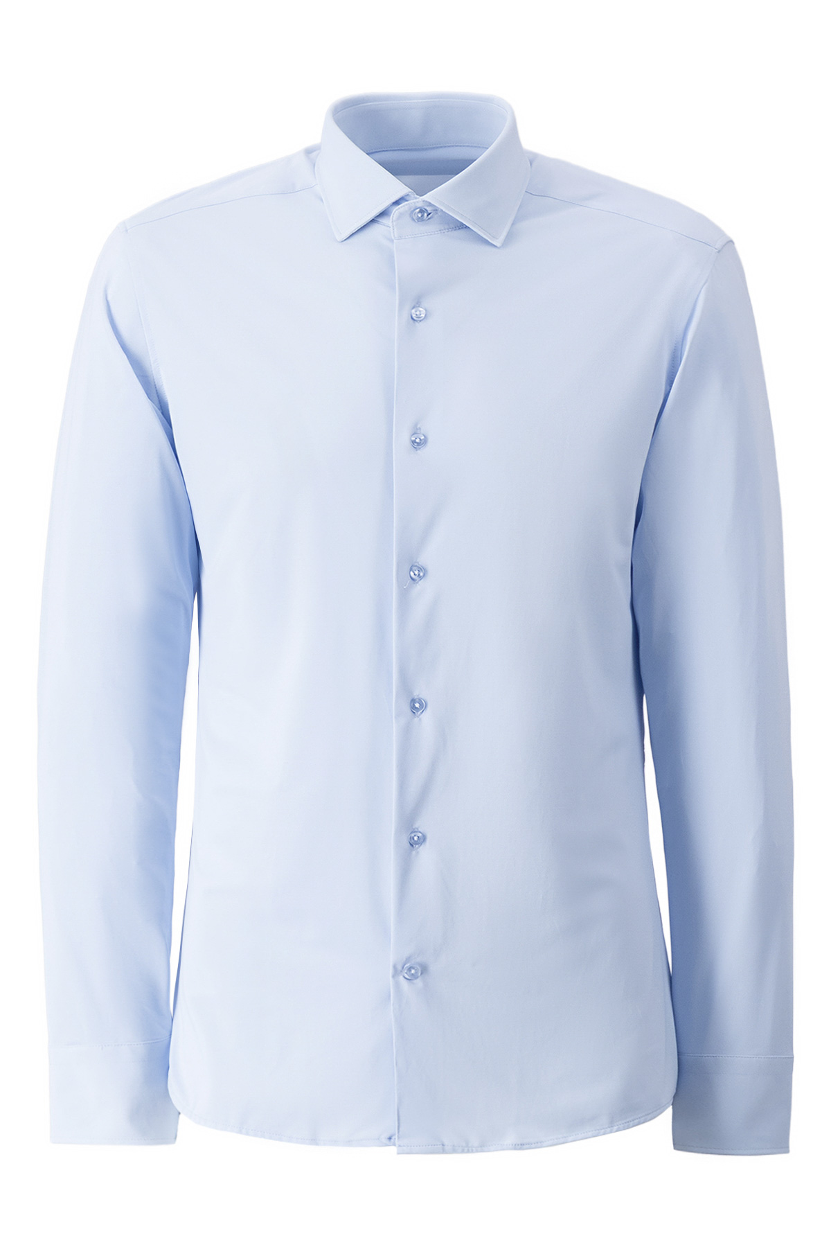 Camisa Casual Anatomic Technology Slim Fit image number 6