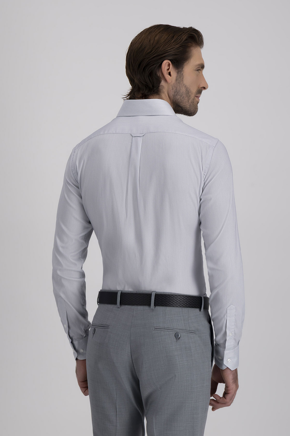 Camisa Casual Super Touch Slim Fit