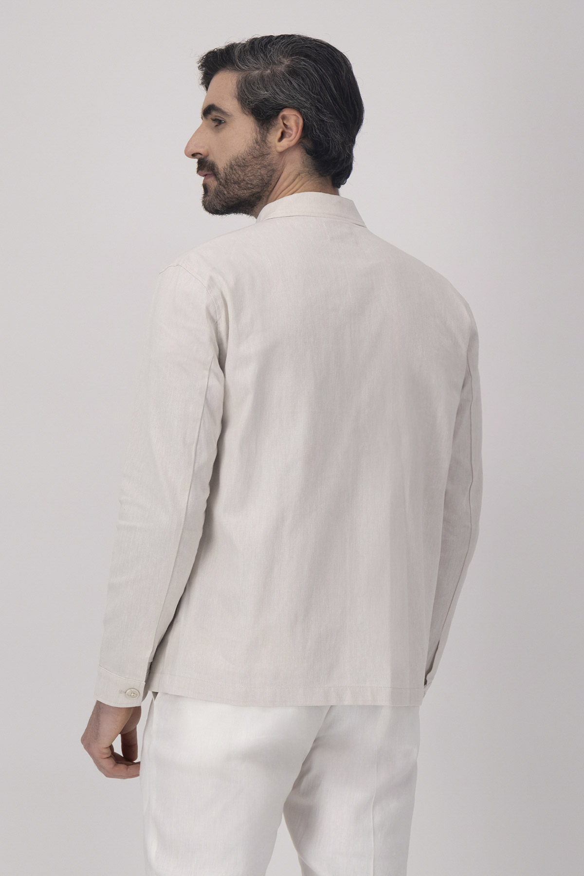 Sobrecamisa Slim Fit