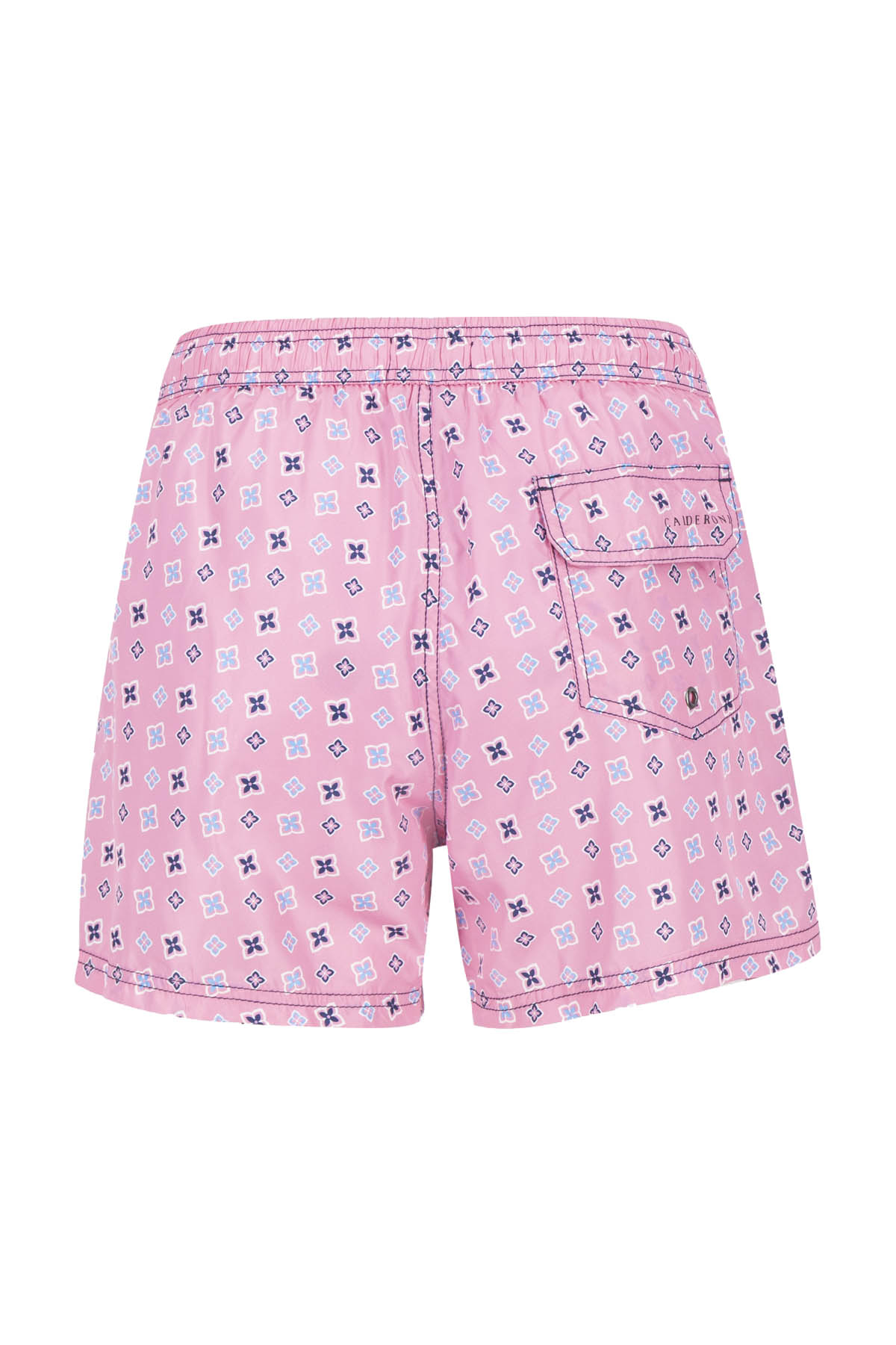 Bañador Calderoni Rosa Contemporary Fit