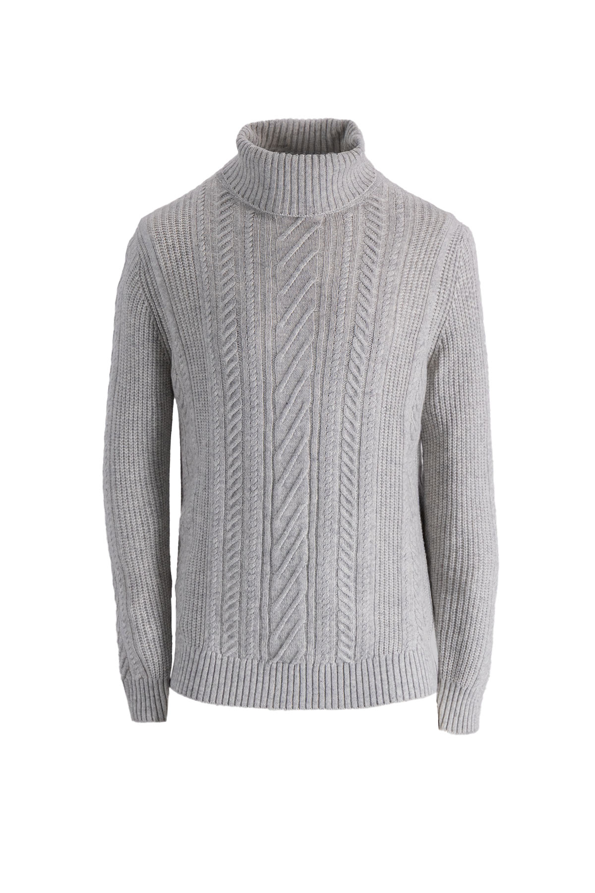 Sueter Cashmere Blend Contemporary Fit image number 5