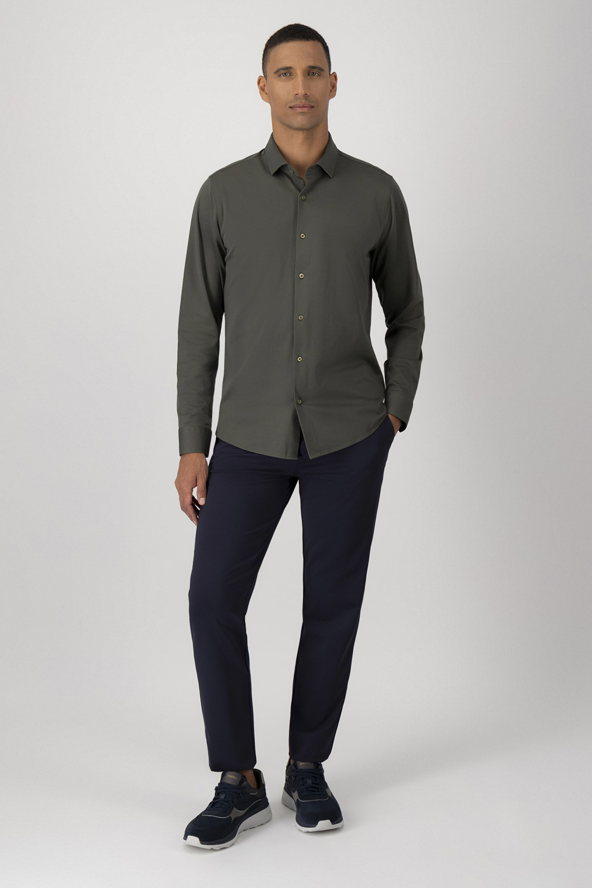 Camisa Slim Fit image number 7