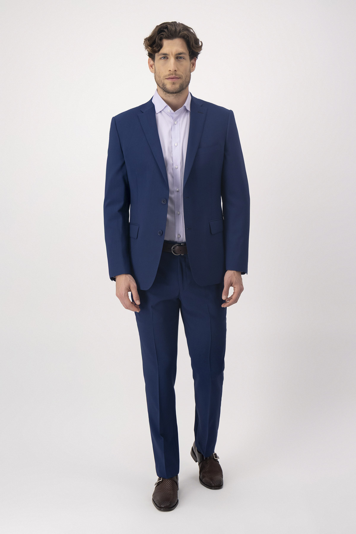 Traje Contemporary Fit