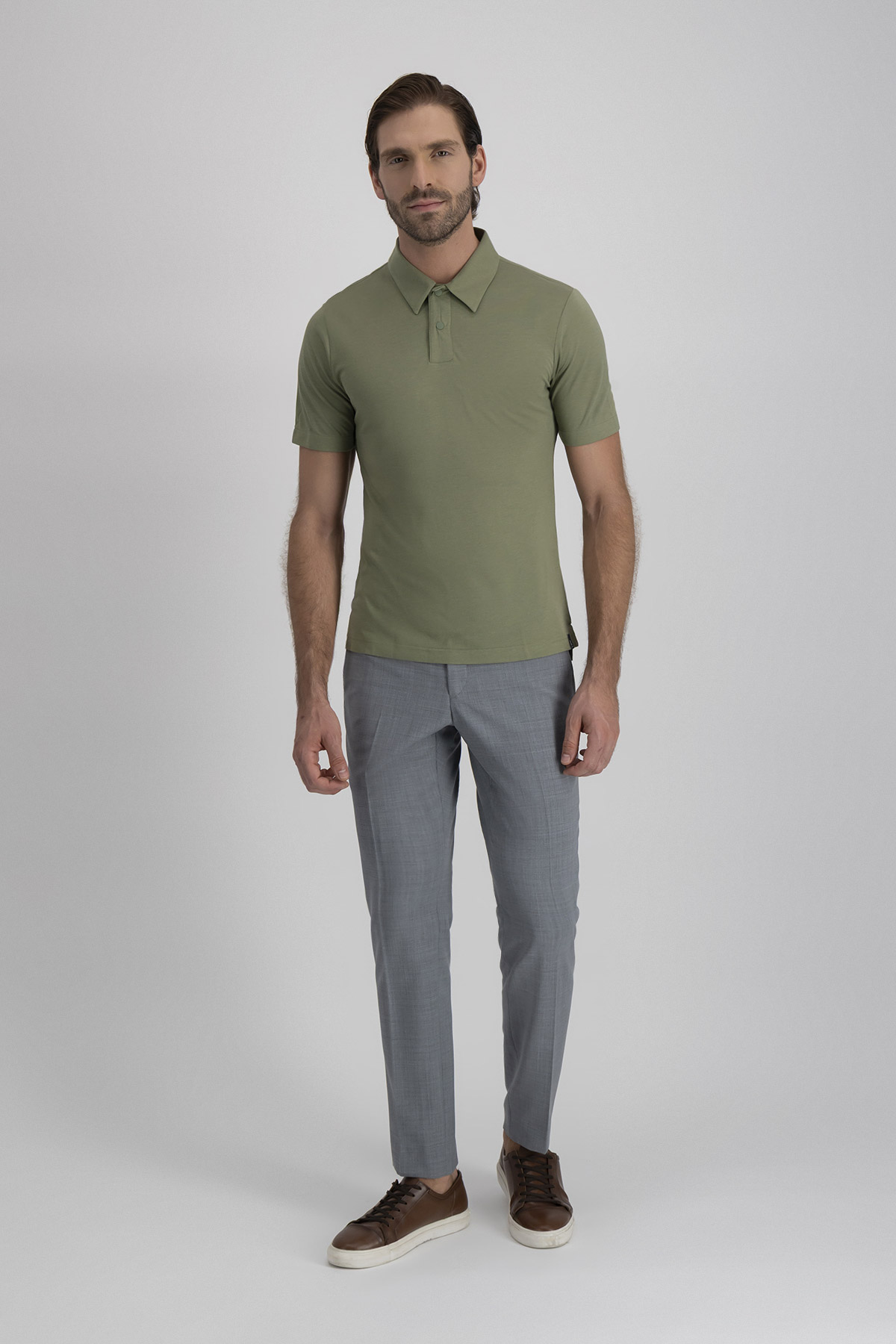 Polo Ice Kafe Regular Fit