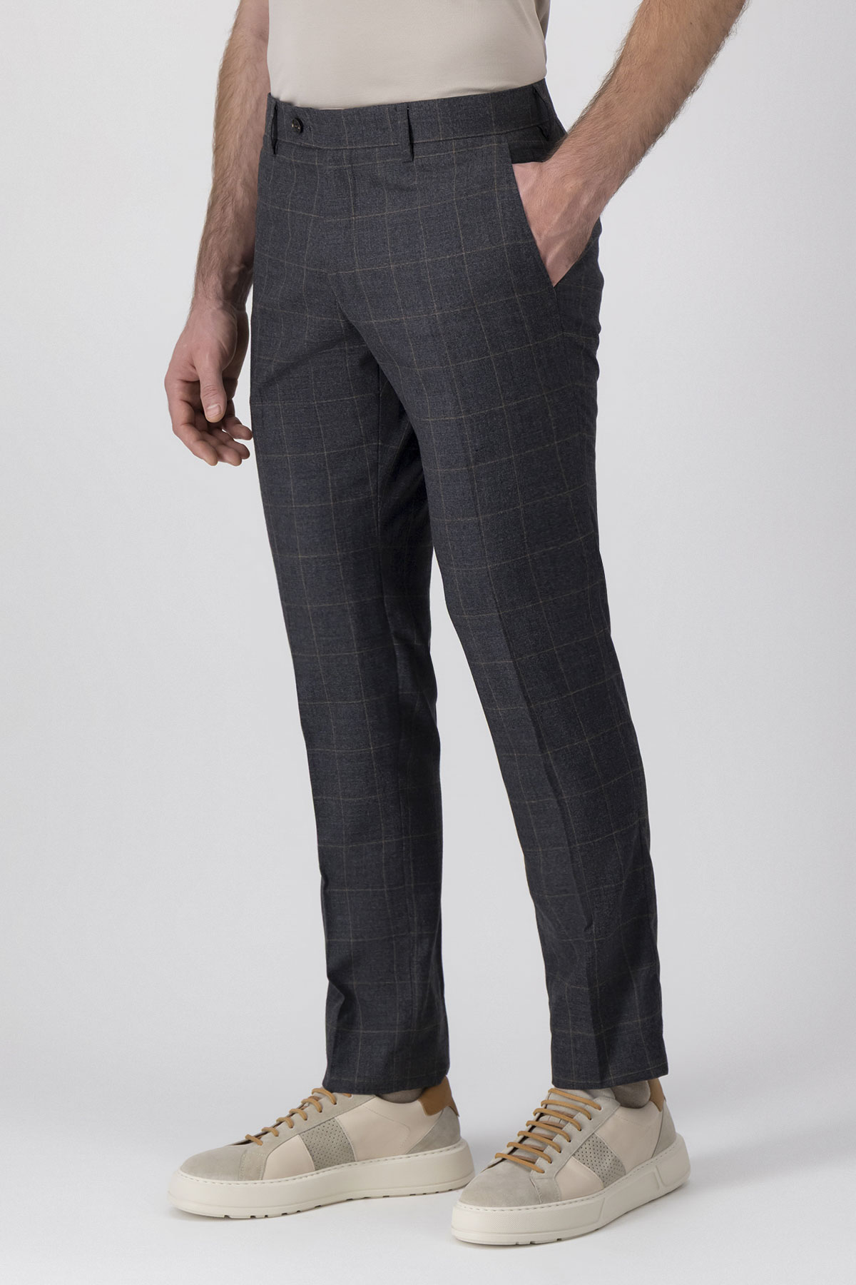 Traje Oxford Slim Fit image number 5