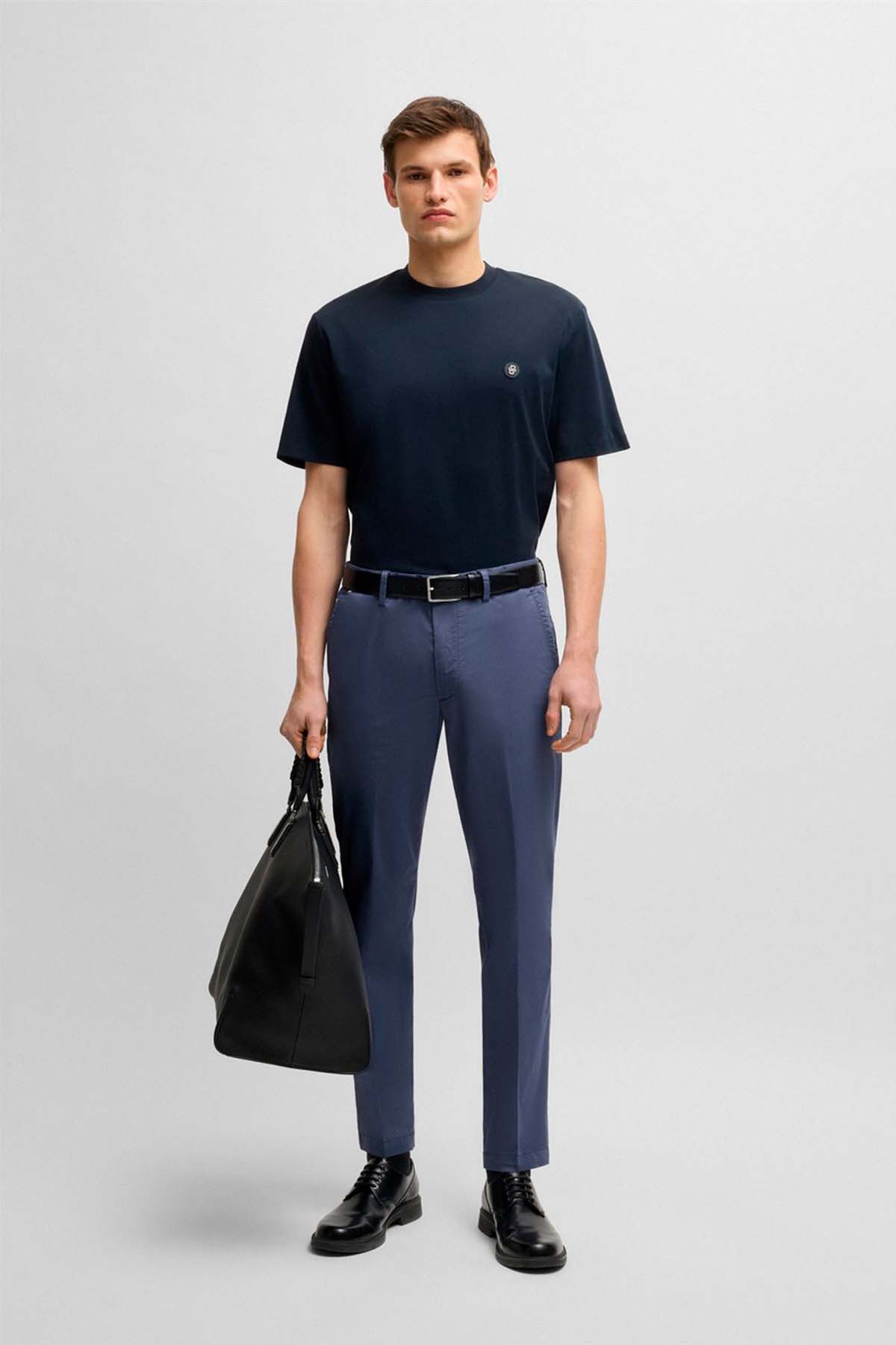 Pantalón Casual Slim Fit