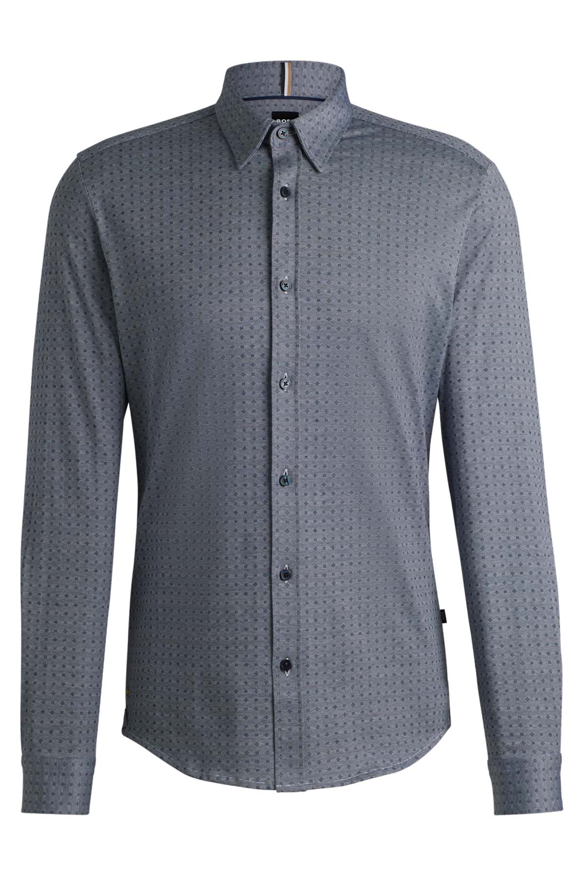 Camisa Casual Slim Fit