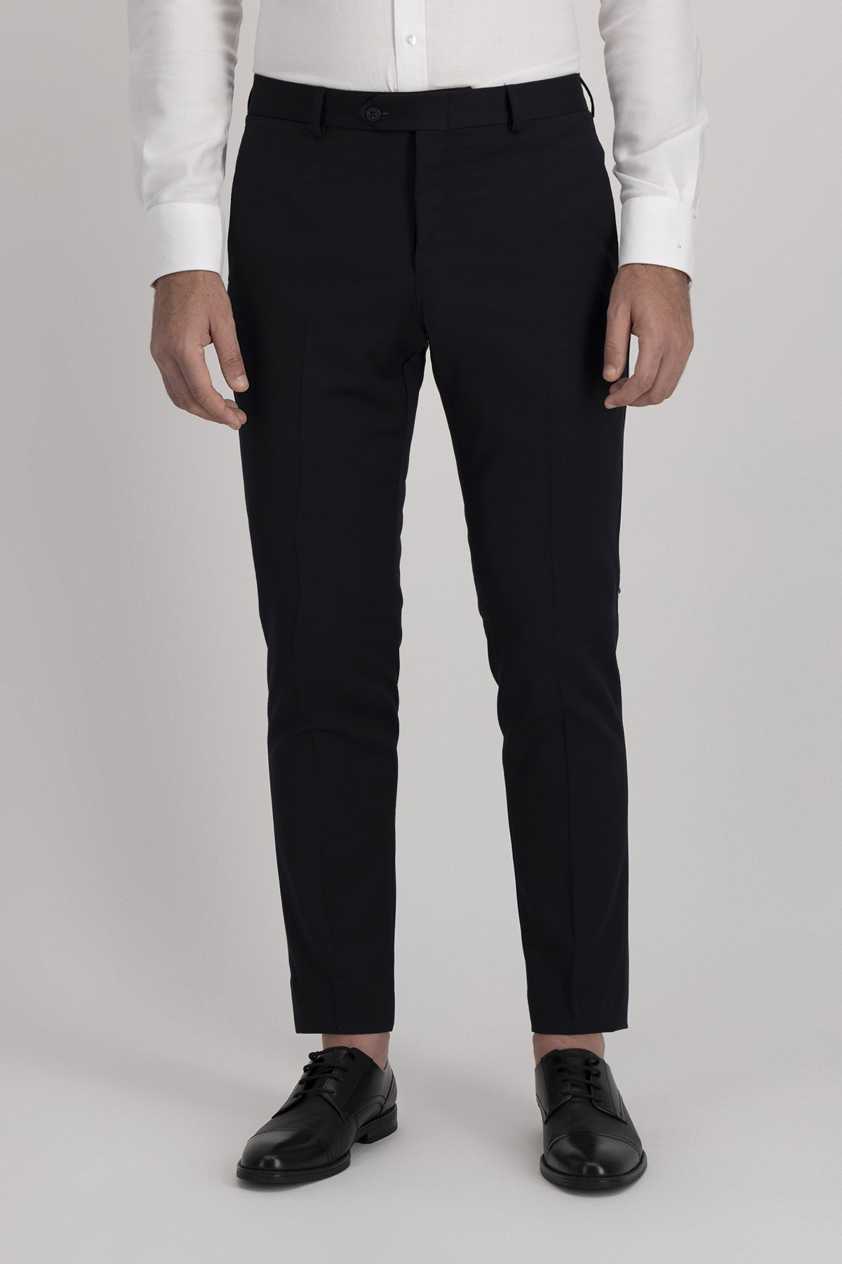 Traje Roberts Negro Slim Fit
