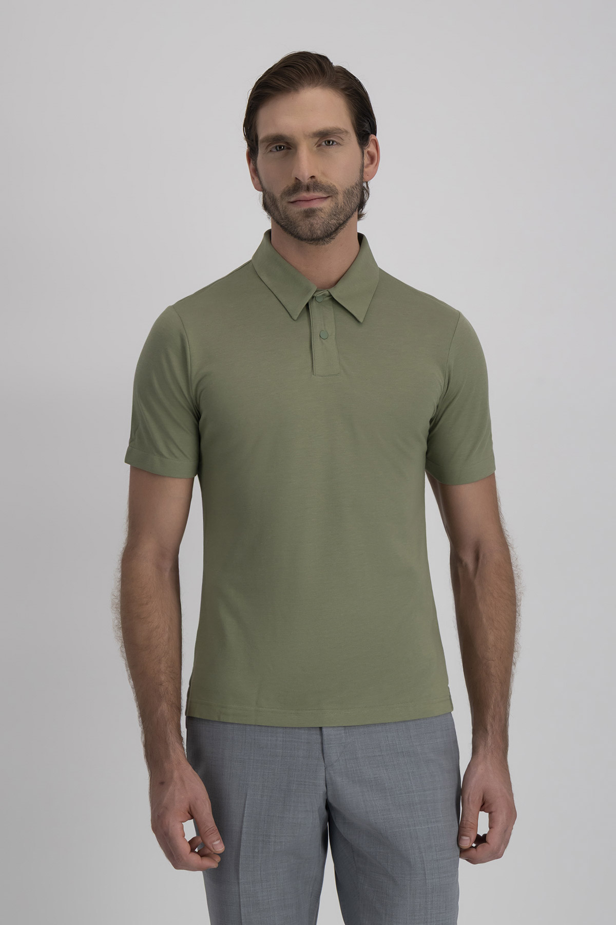 Polo Ice Kafe Regular Fit