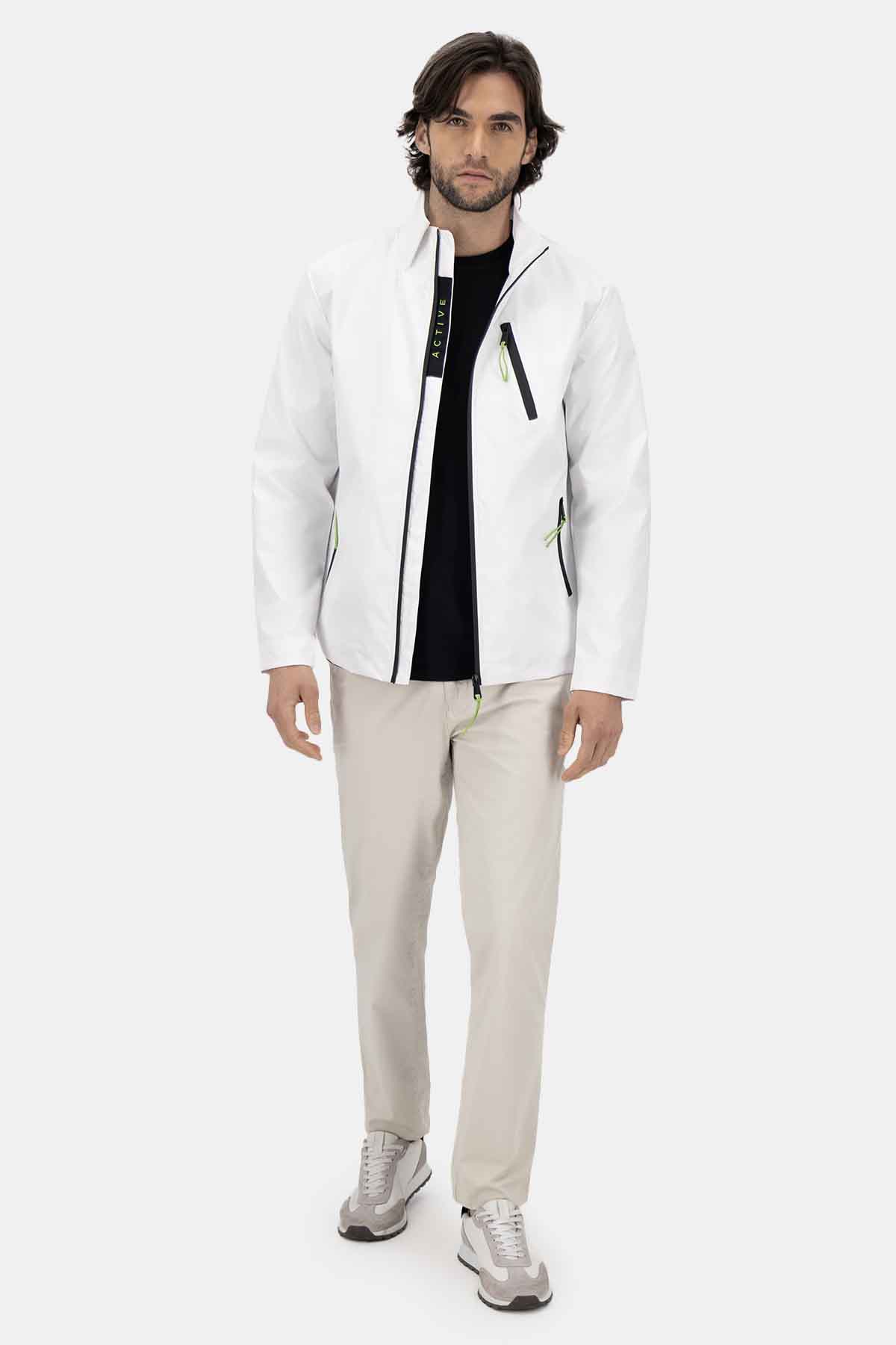 Chamarra Roberts Active Slim Fit