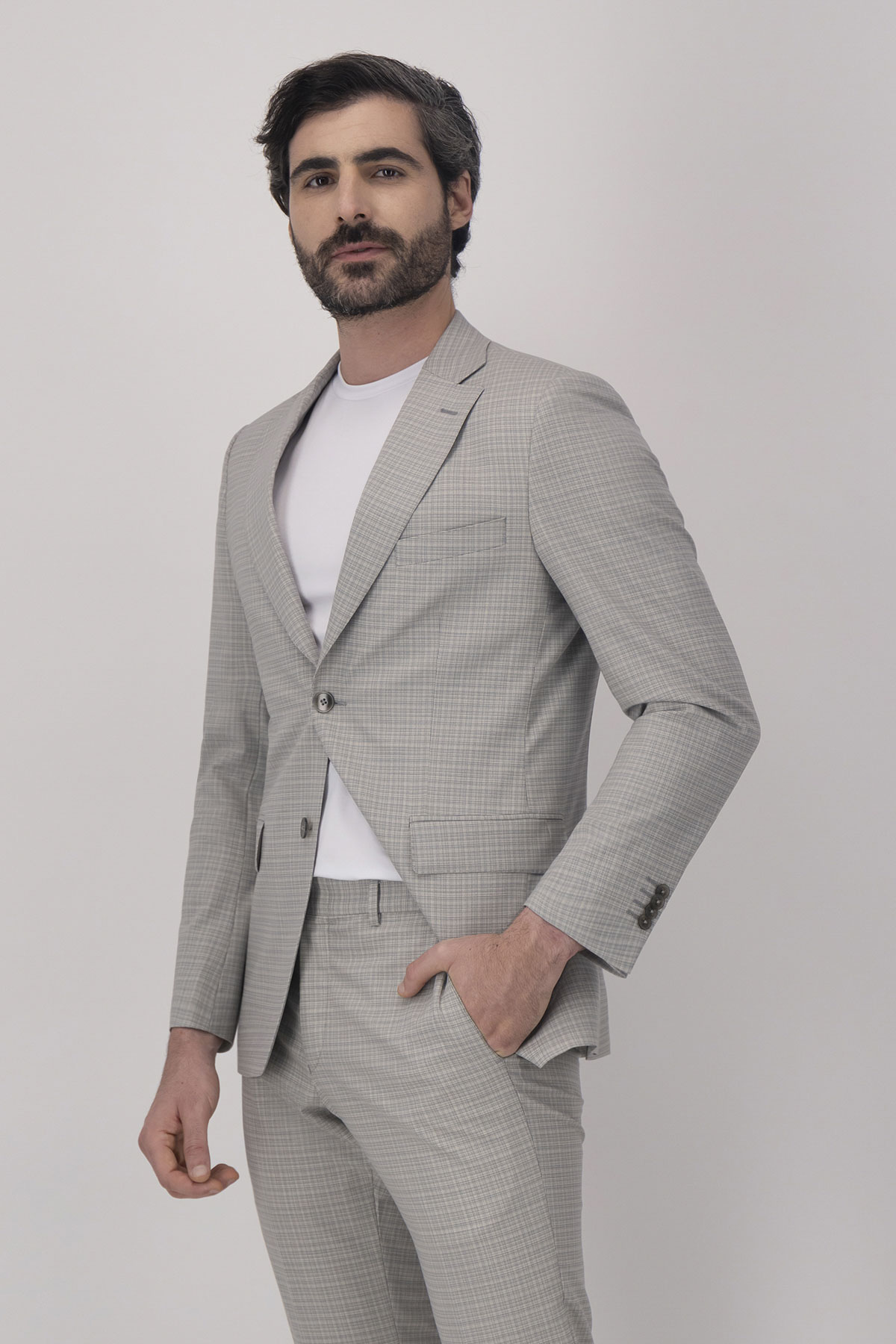 Traje Slim Fit