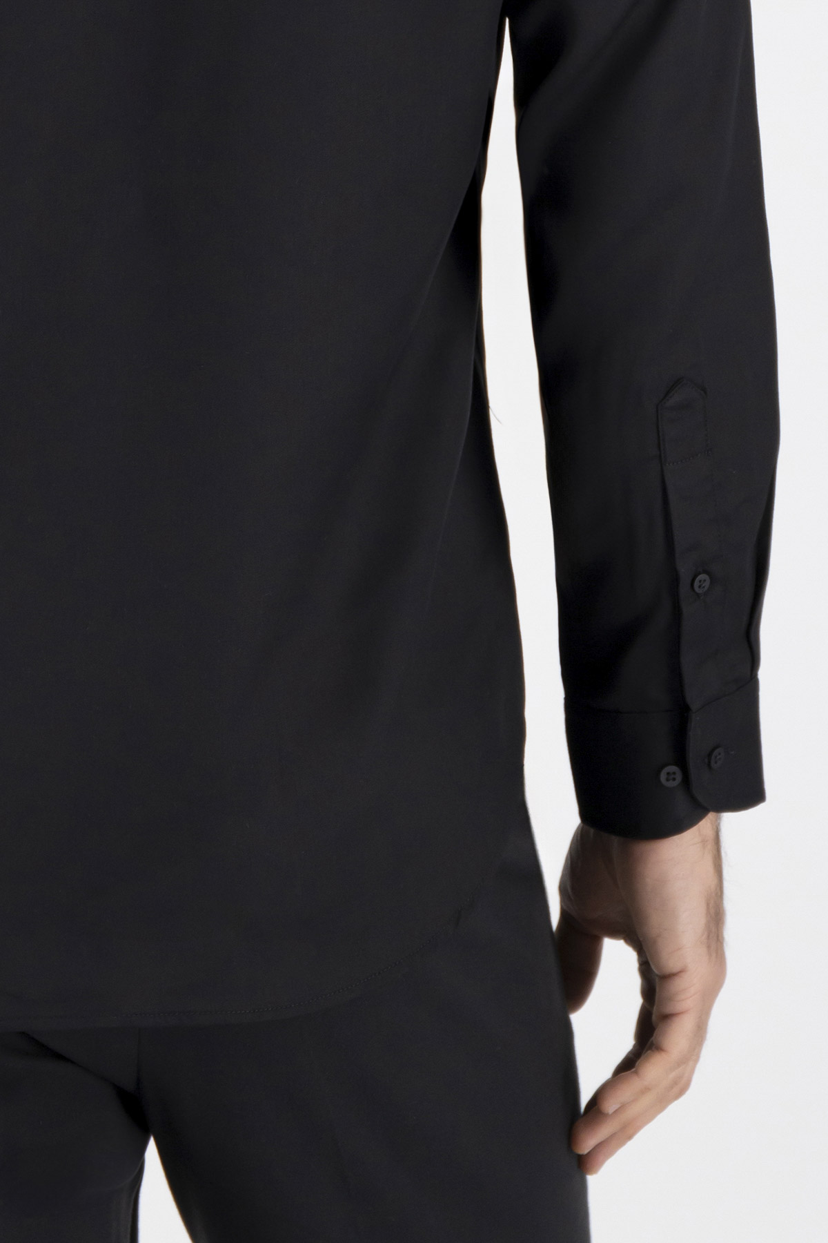 Camisa Casual Slim Fit Roberts