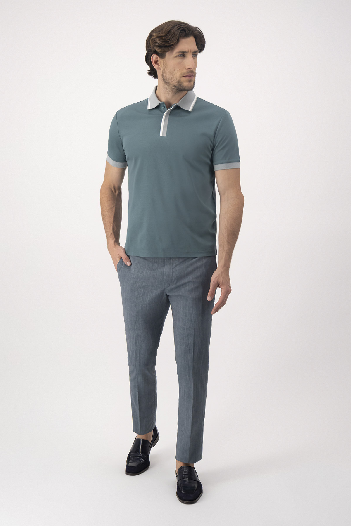Polo Contemporary Fit