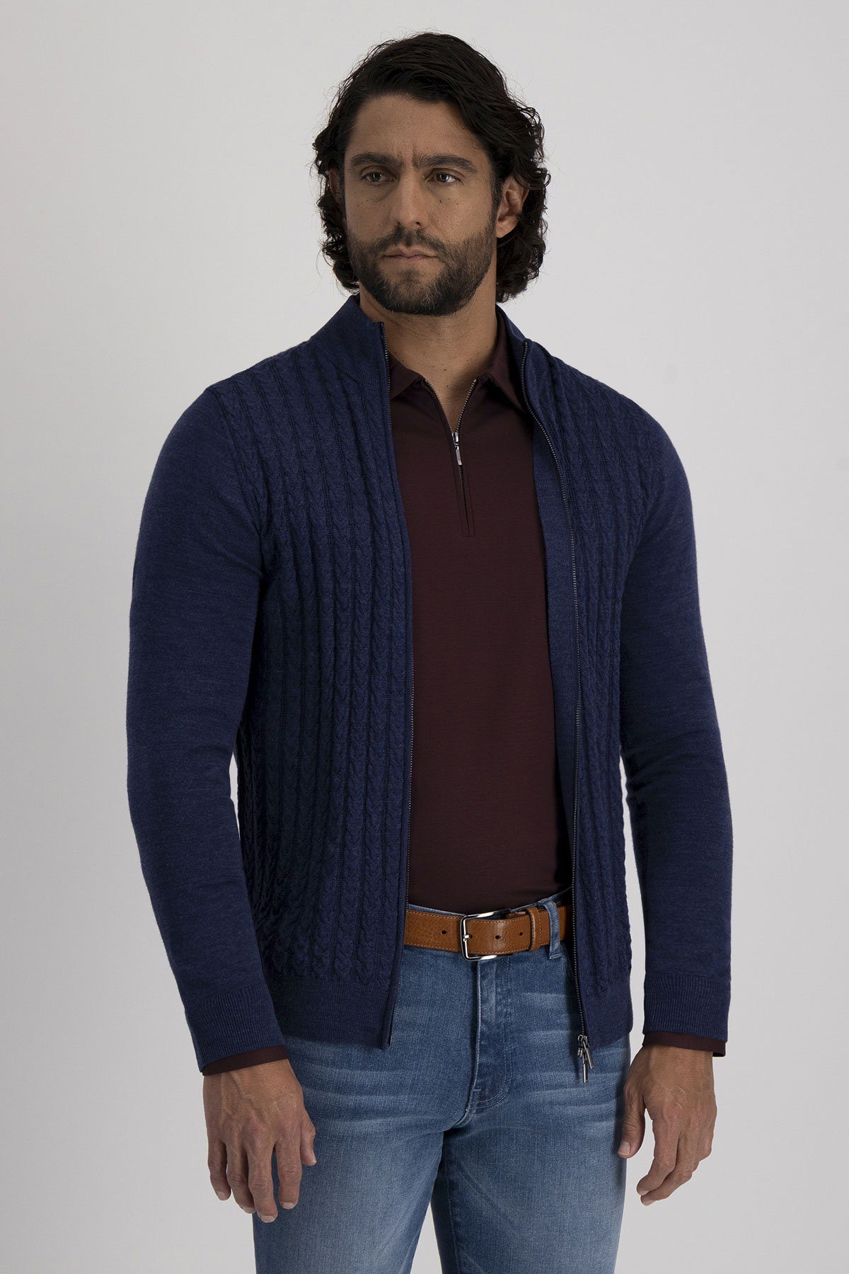 Sueter Contemporary Fit