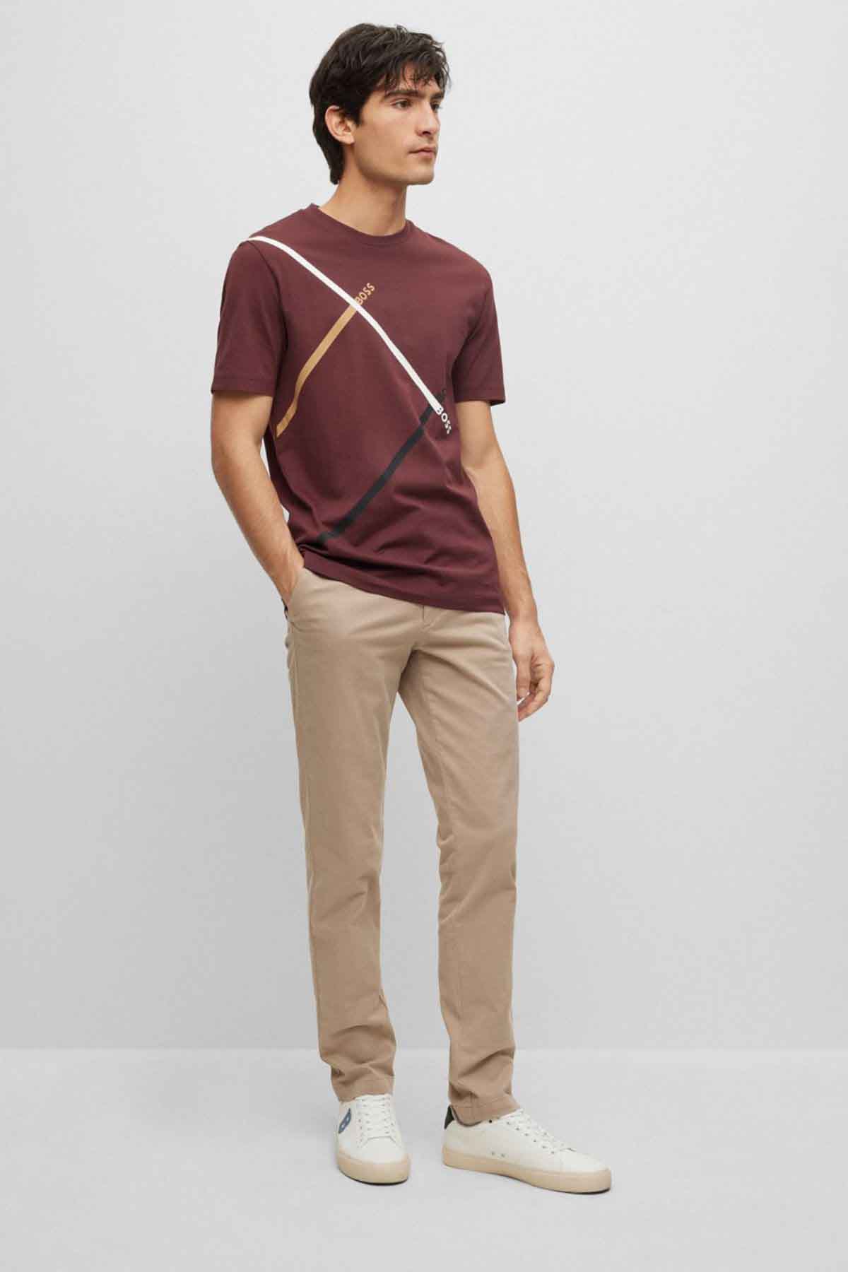 Playera Boss Casual Regular Fit image number 2