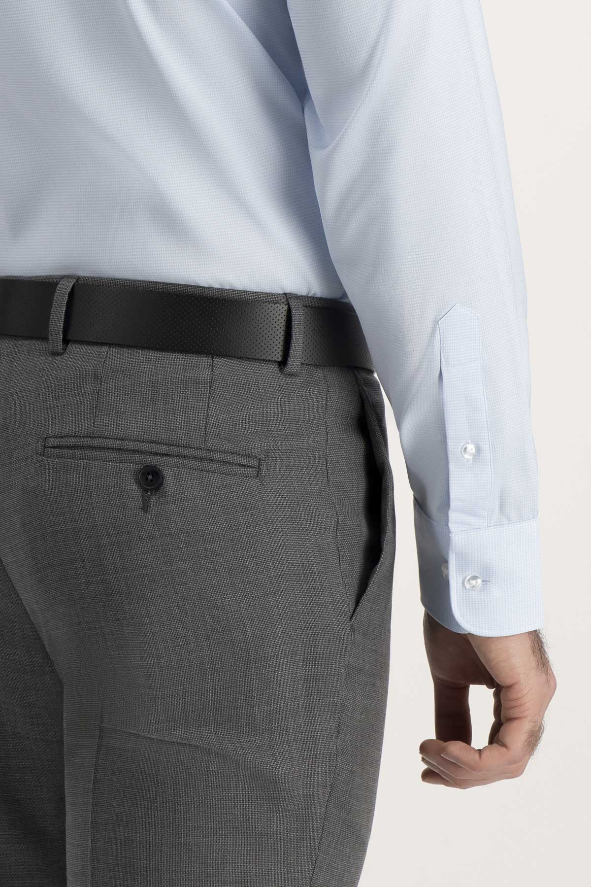 Camisa Formal Anatomic Technology Slim Fit
