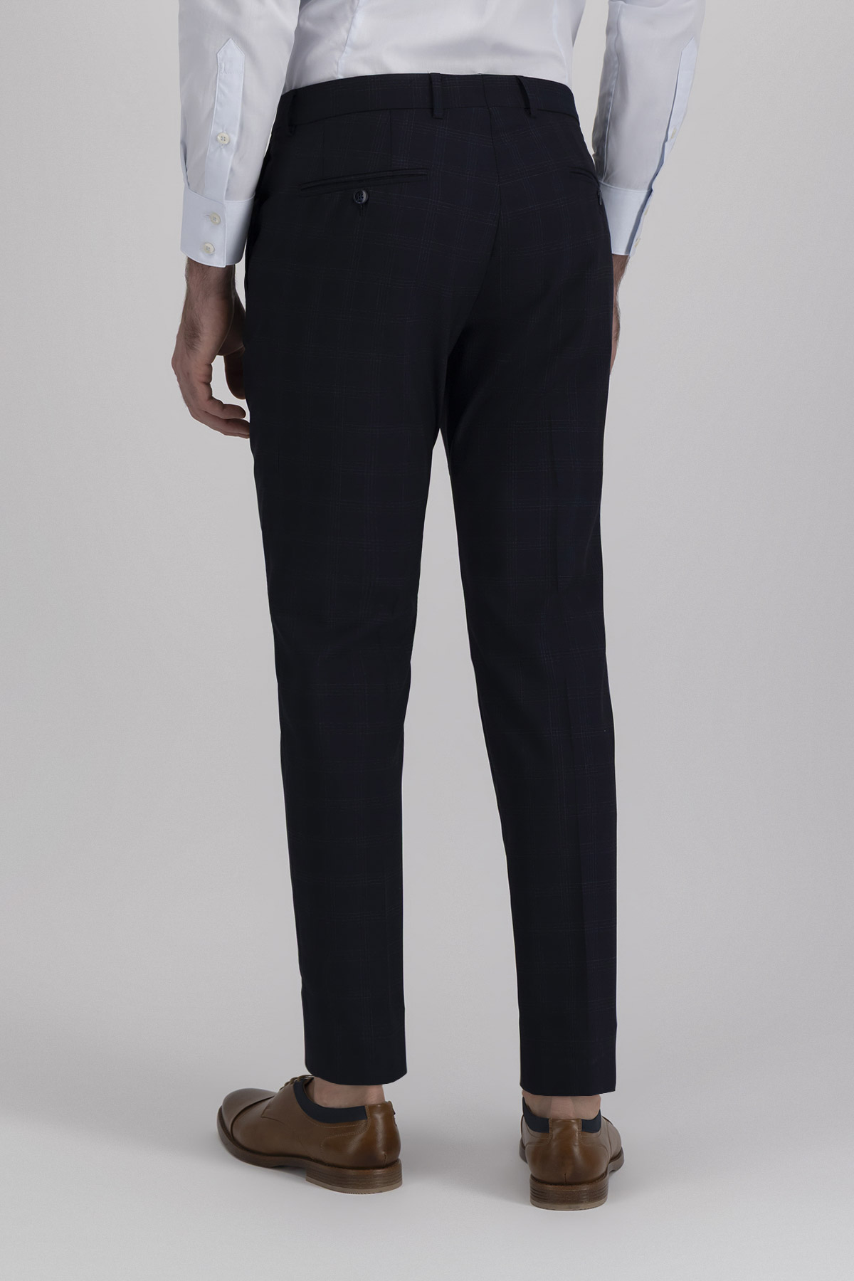 Traje trio Slim Fit
