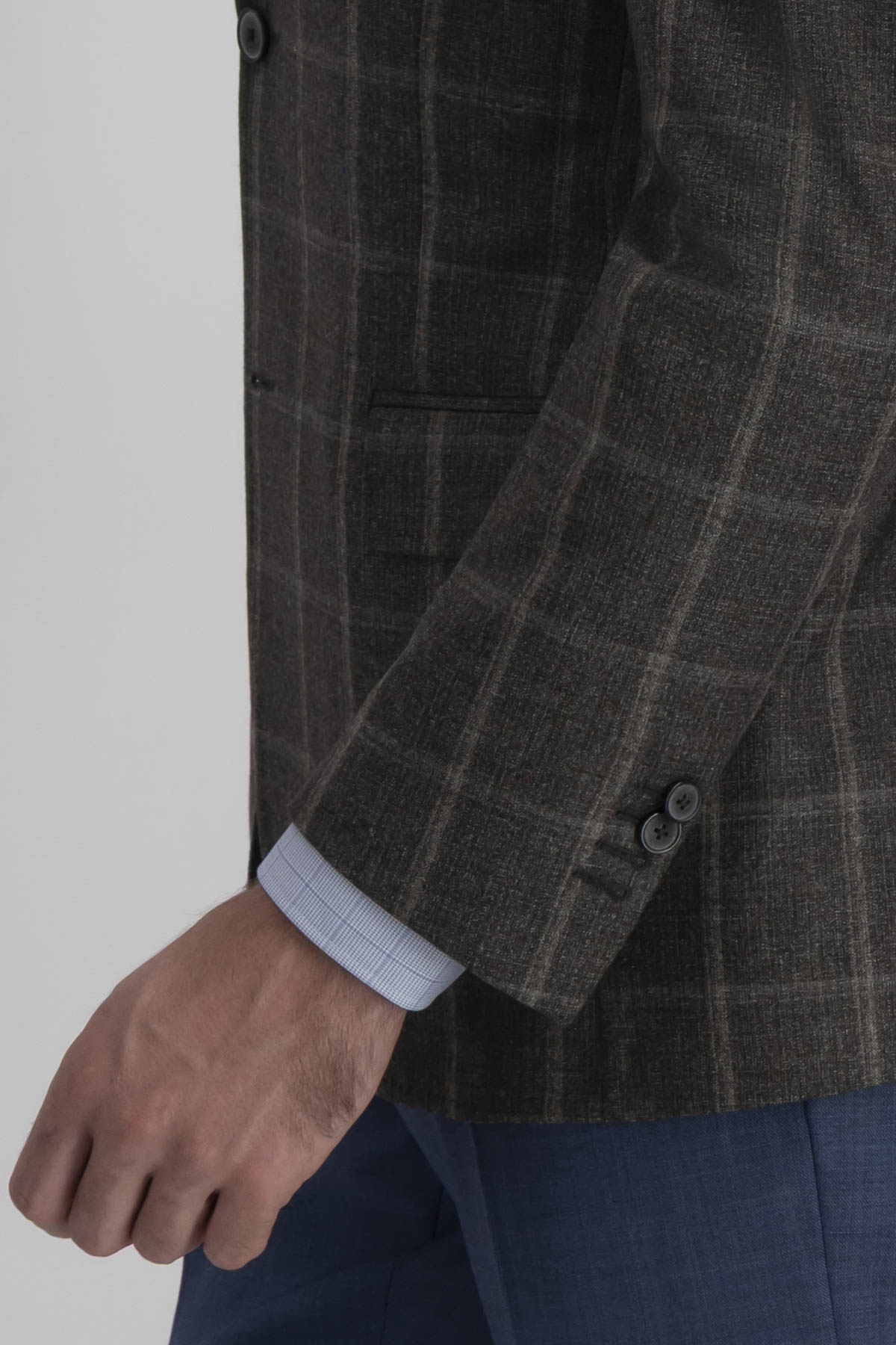 Saco Calderoni Contemporary Fit image number 2