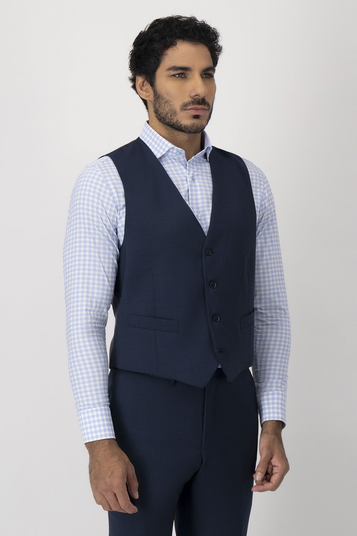 Traje Trío Slim Fit image number 3