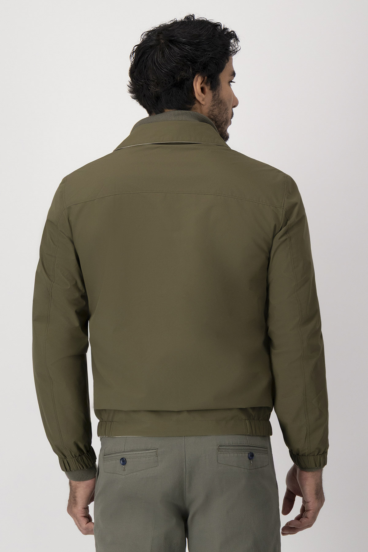 Chamarra Reversible Modern Fit image number 4