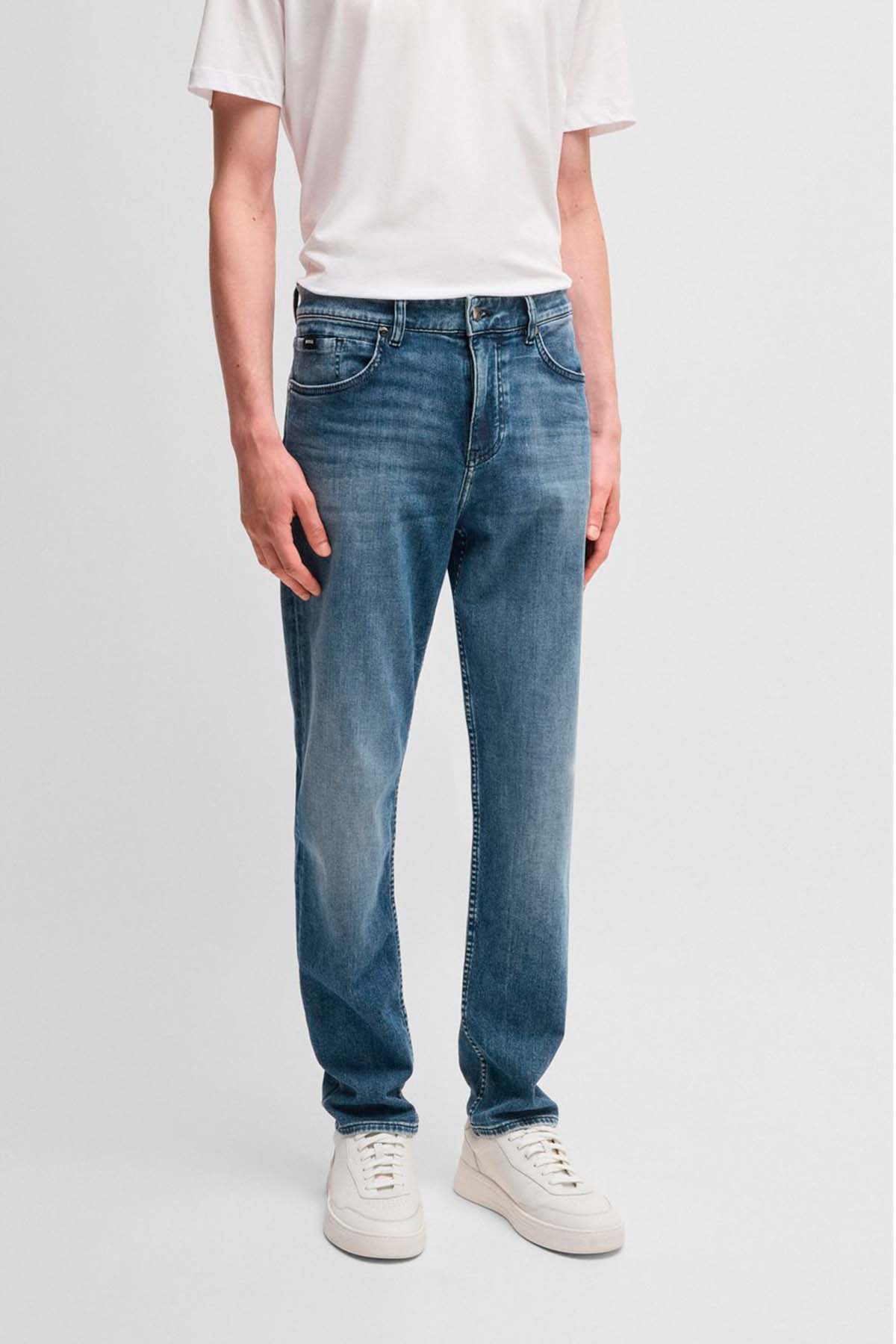 Pantalón Maine Mezclilla
