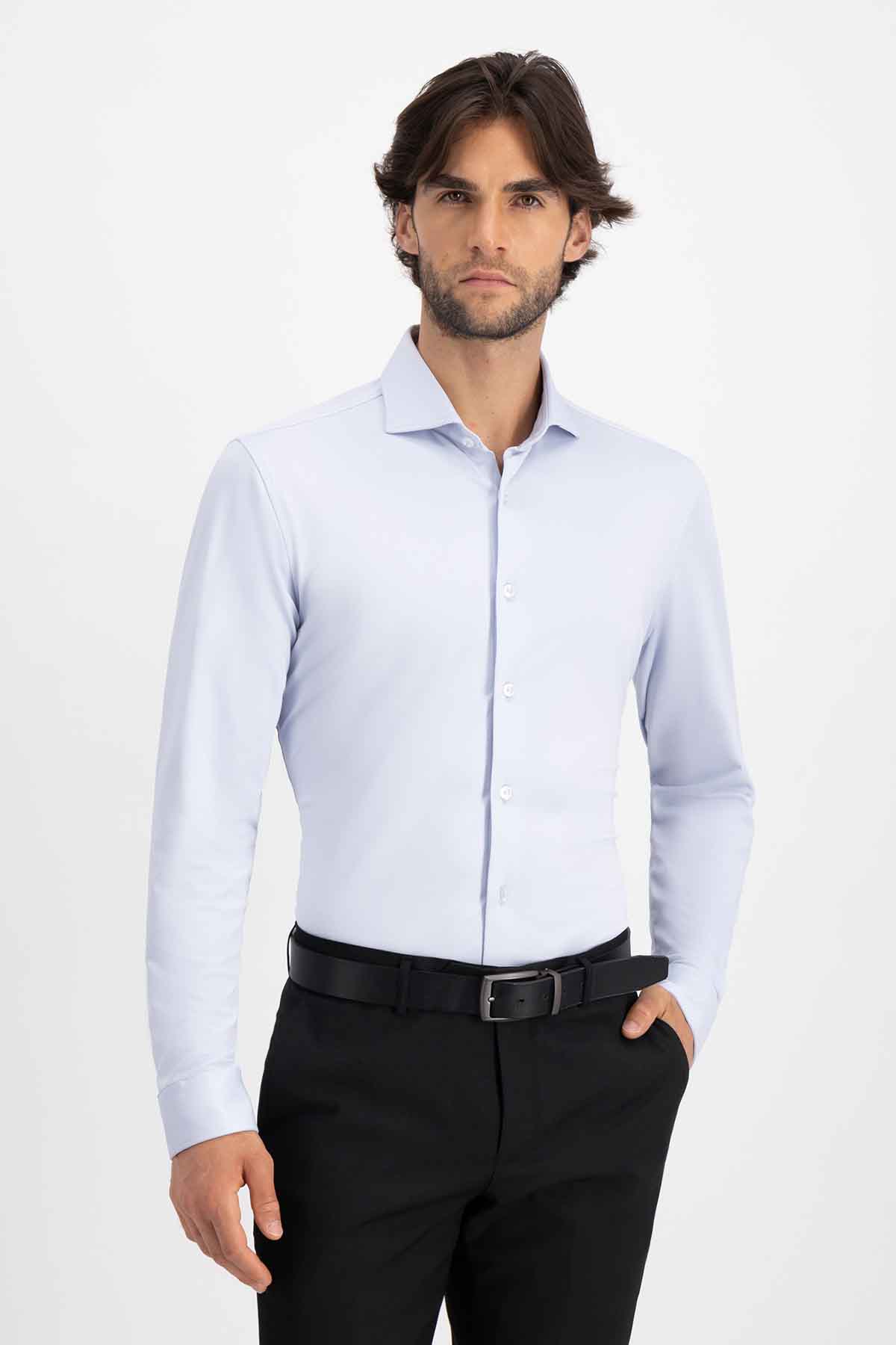 Camisa Roberts Red ANATOMIC AIR Slim fit Color lila