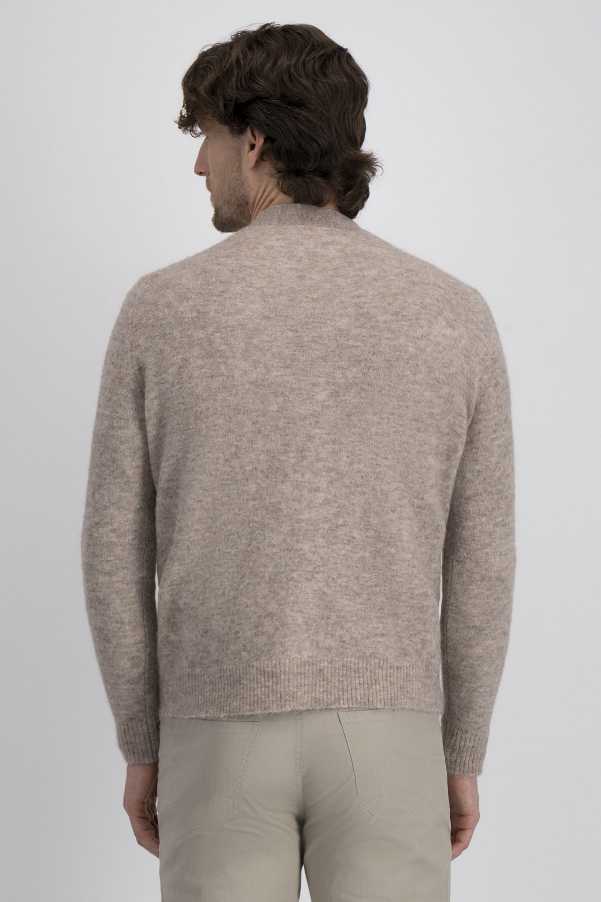 Sueter Cardigan Contemporary Fit image number 2