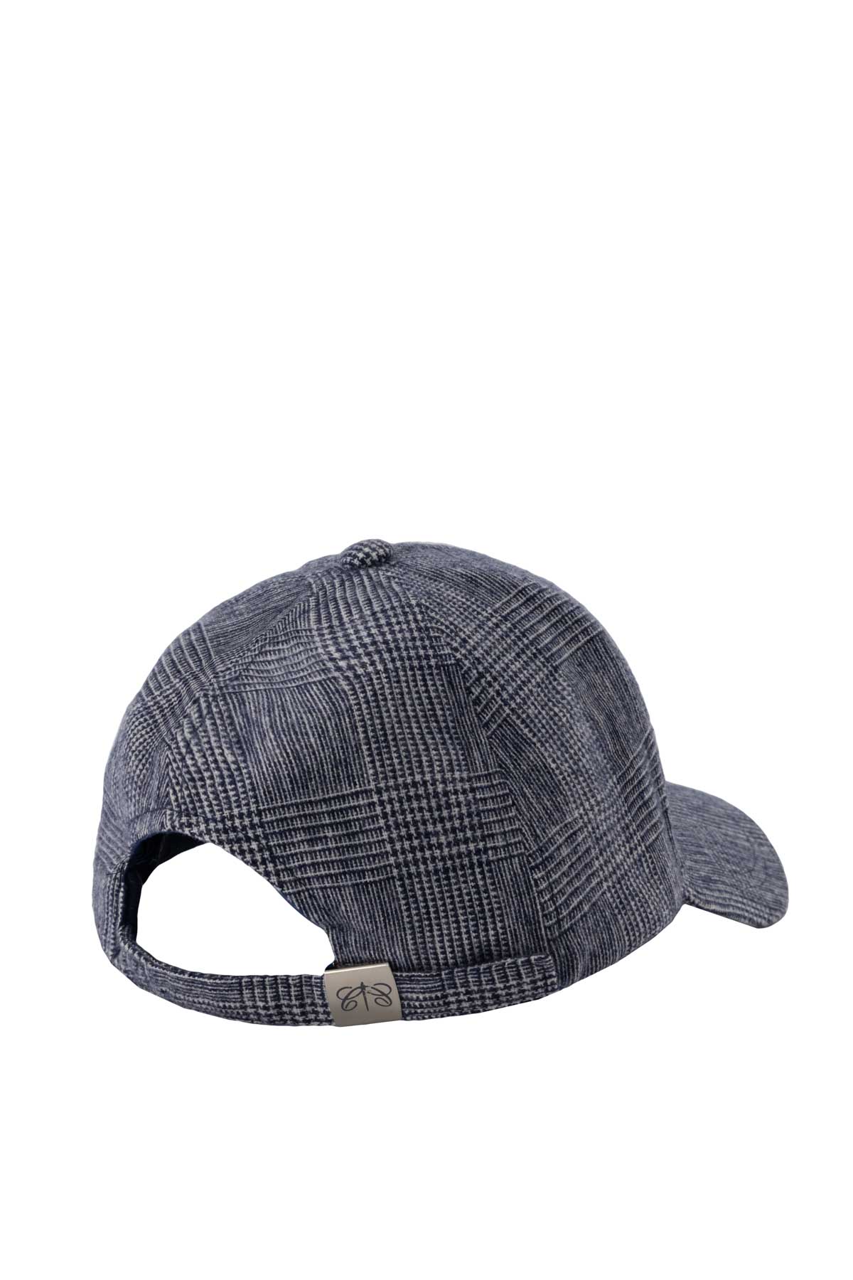 Gorra Calderoni Color Azul Marino