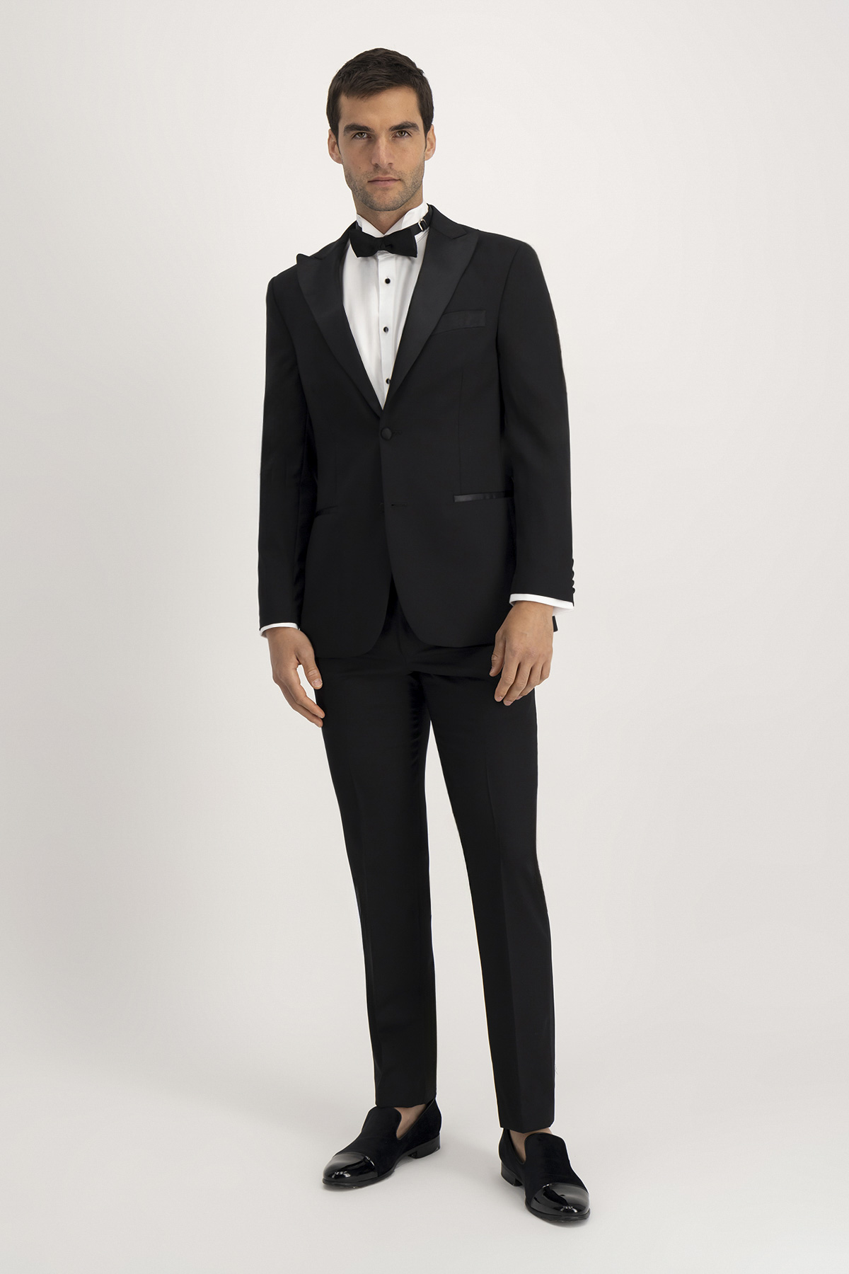 Smoking Roberts Negro Contemporary Fit