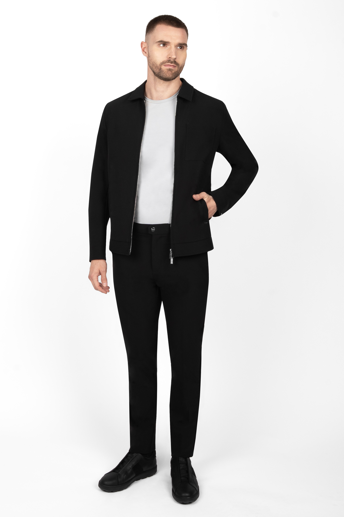 Chamarra Anatomic Technology Slim Fit image number 1