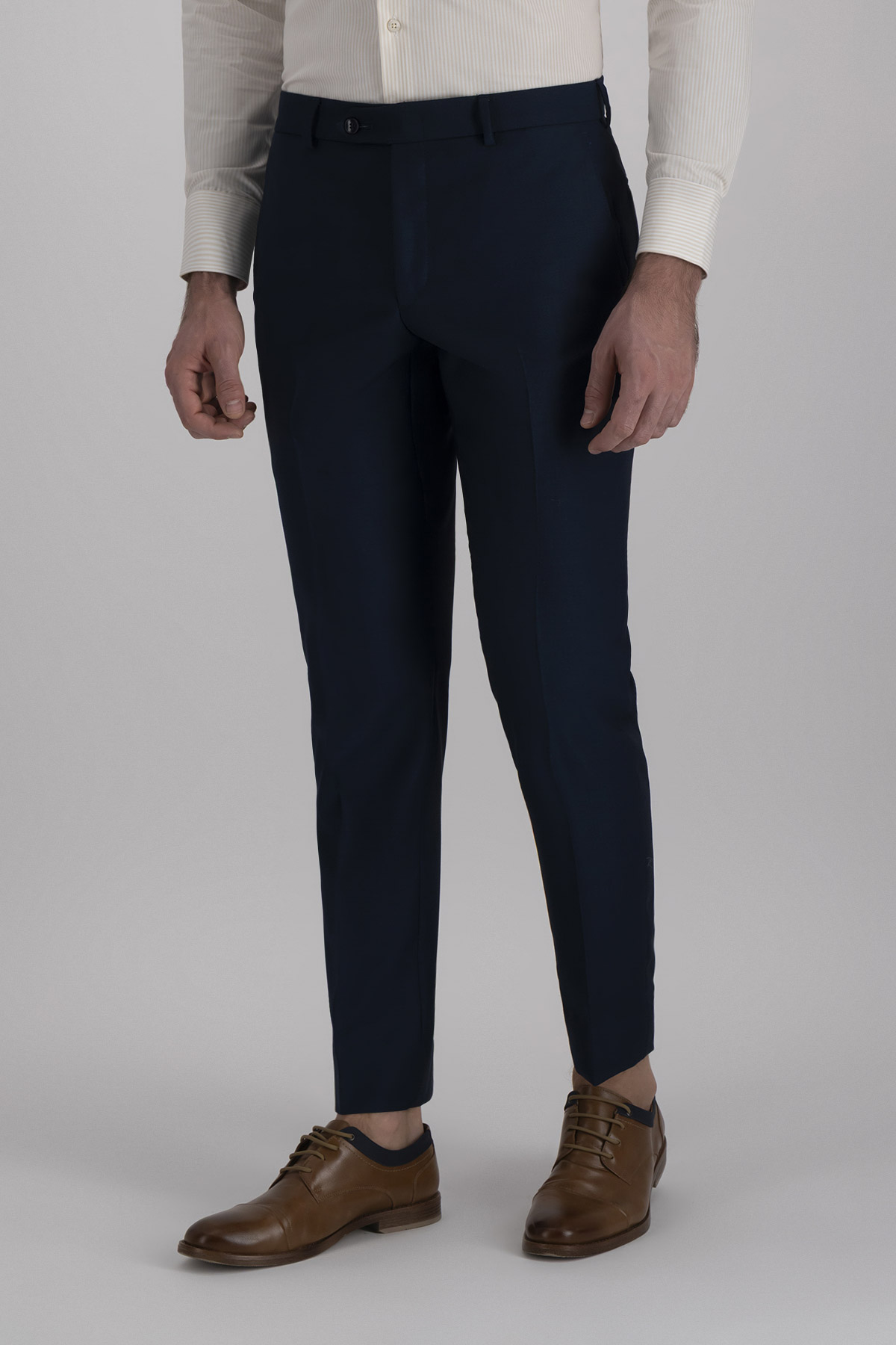 Traje trio Slim Fit