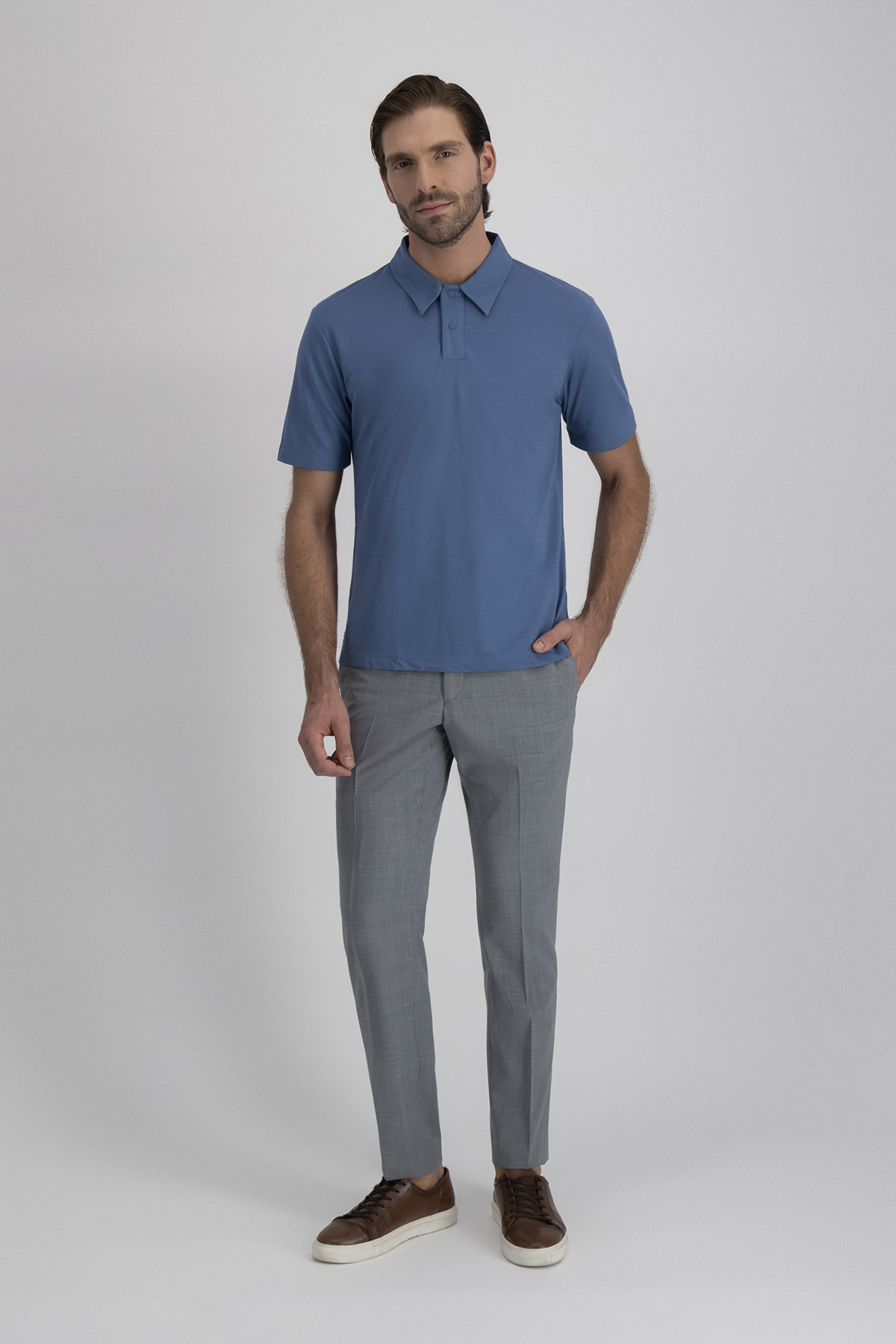 Polo Ice Kafe Regular Fit