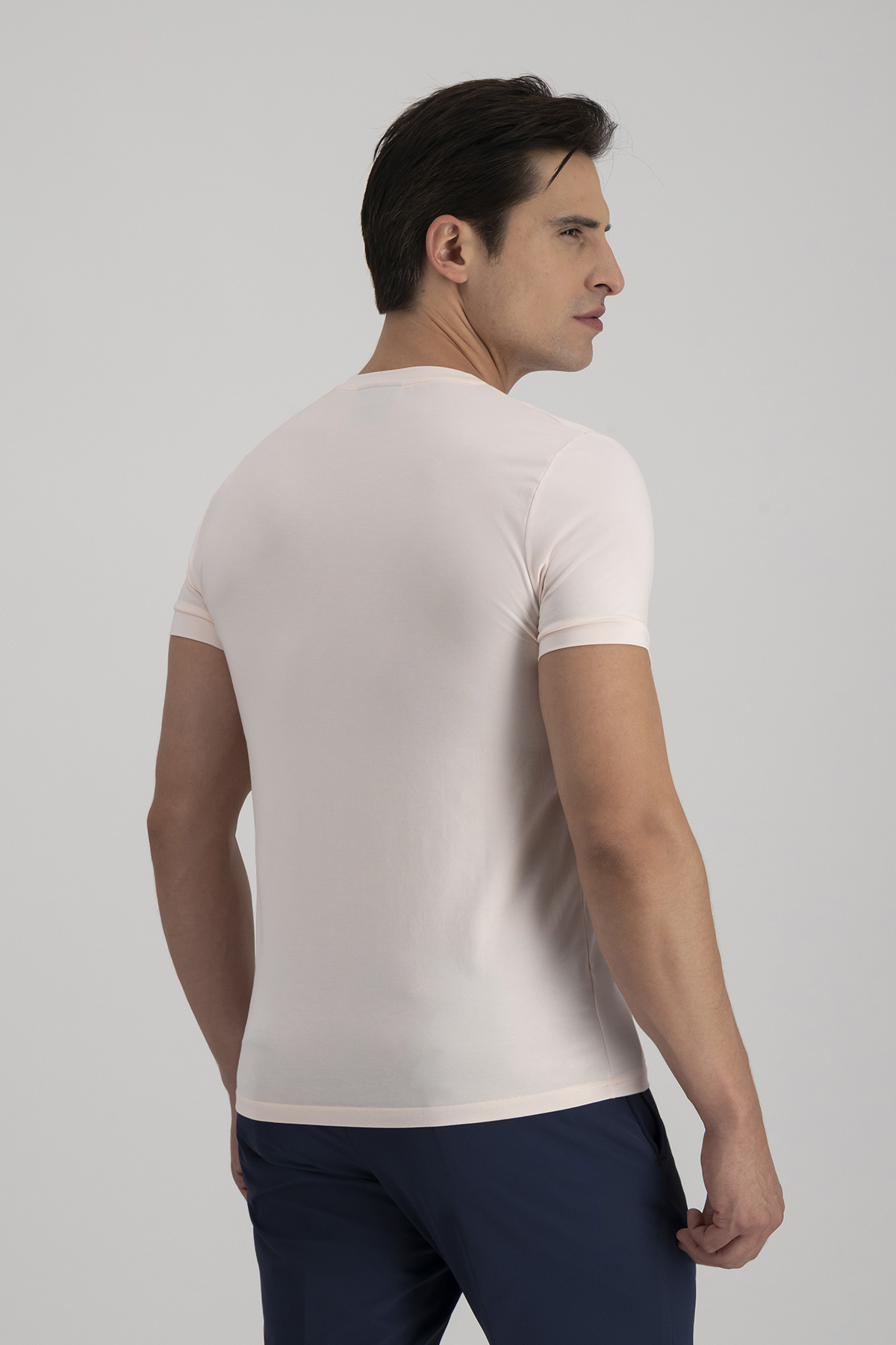 Playera Anatomic Technology Slim Fit image number 1