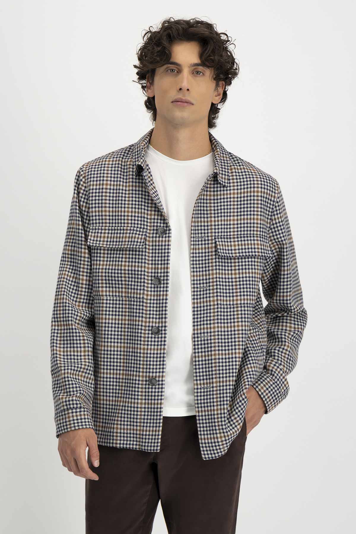 Sobrecamisa Technology Roberts Red