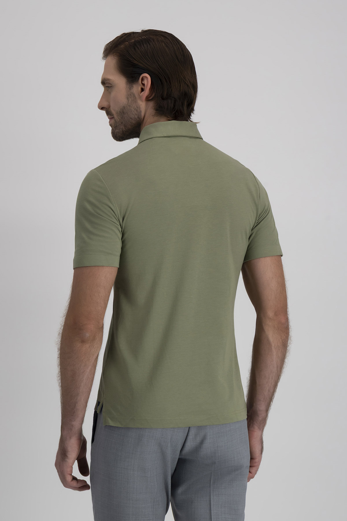 Polo Ice Kafe Regular Fit