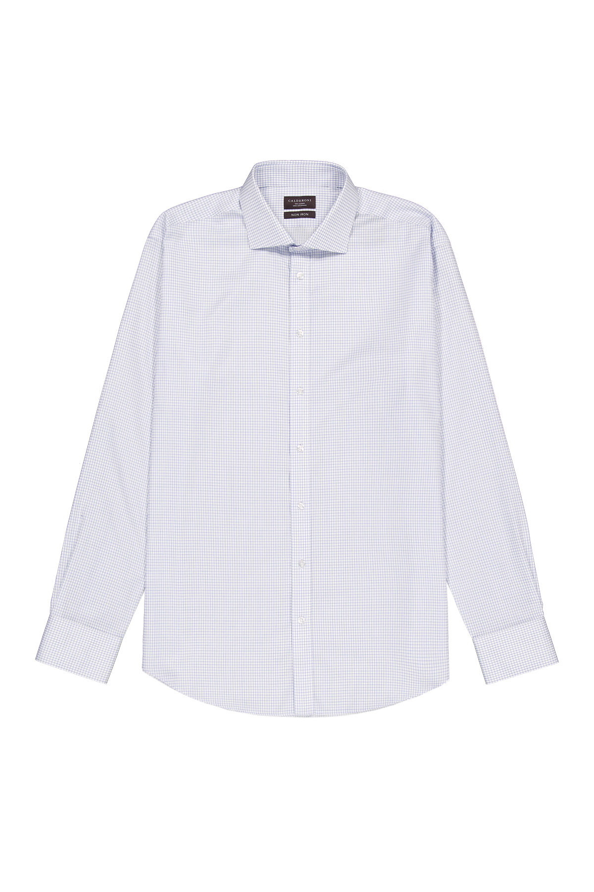 Camisa Formal Non Iron Contemporary Fit