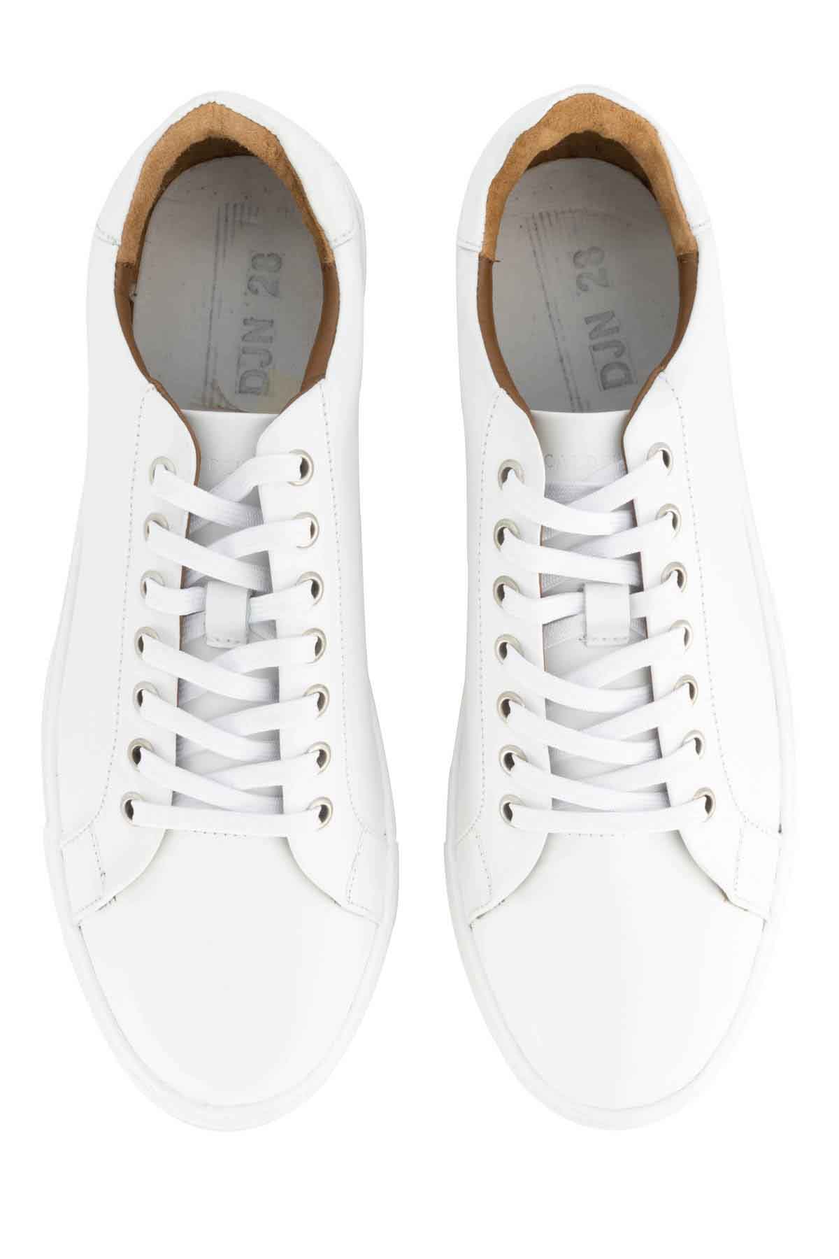 Tenis Calderoni Color Ivory