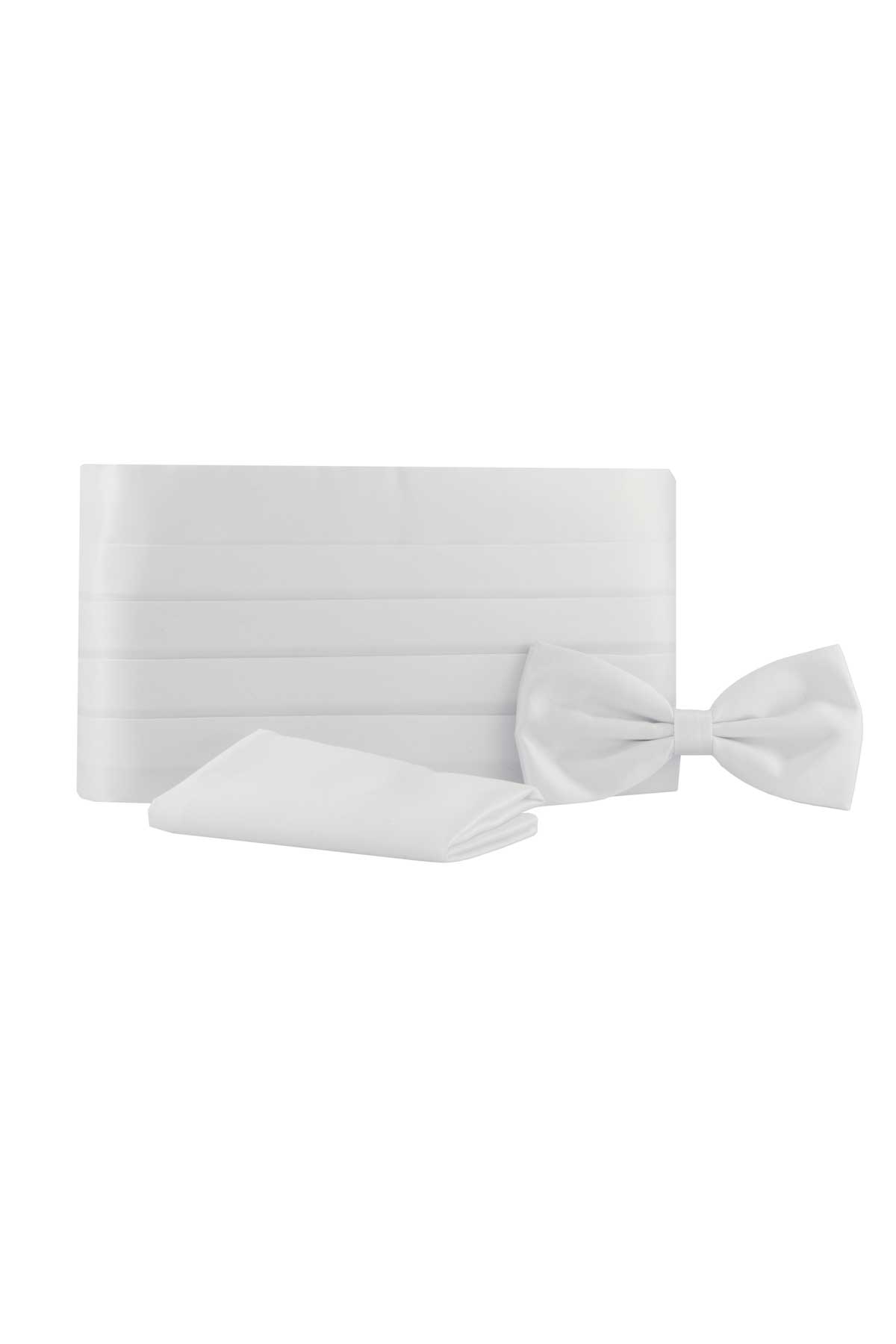 Kit Ceremonia Roberts Blanco
