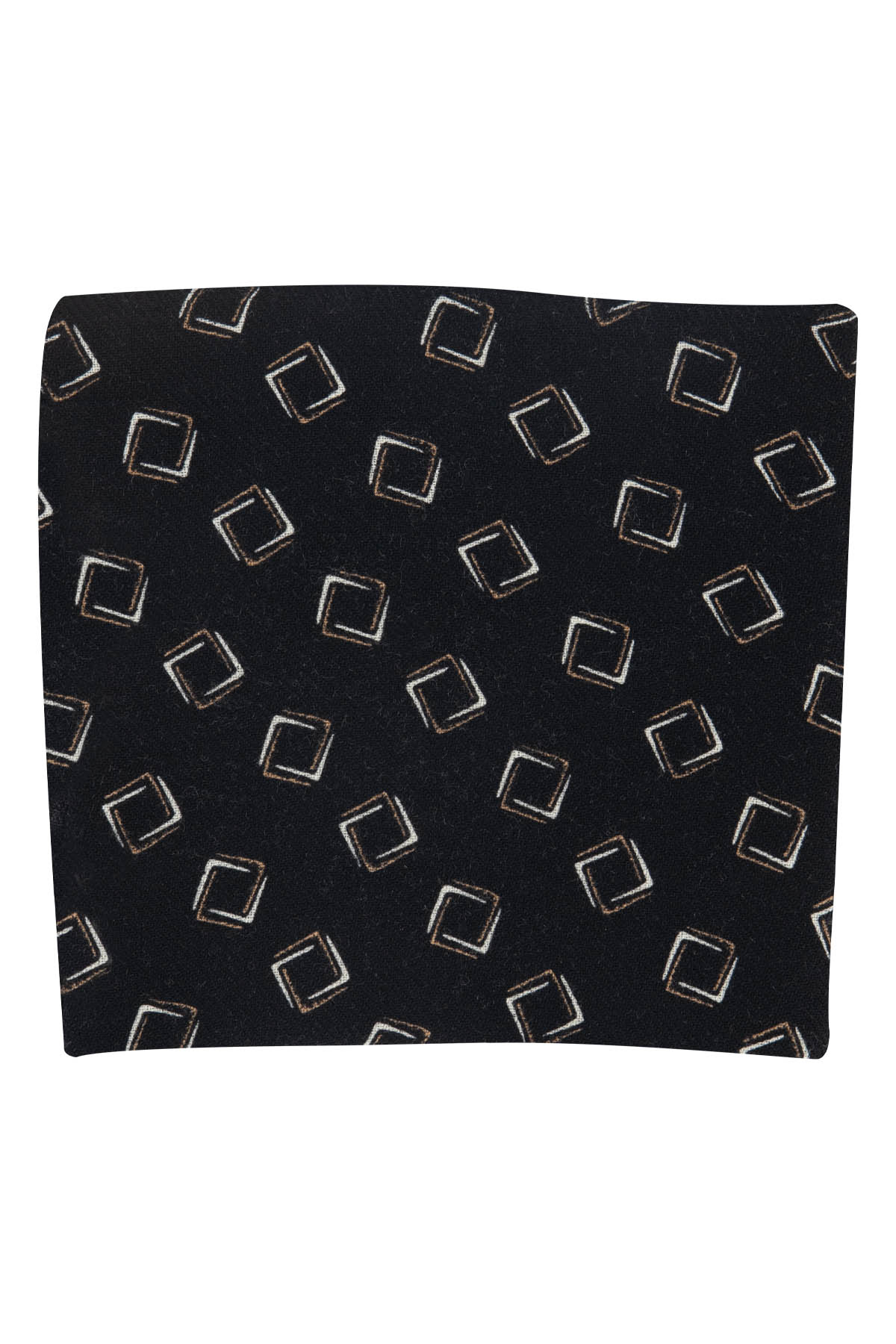 Pañuelo Café Oscuro