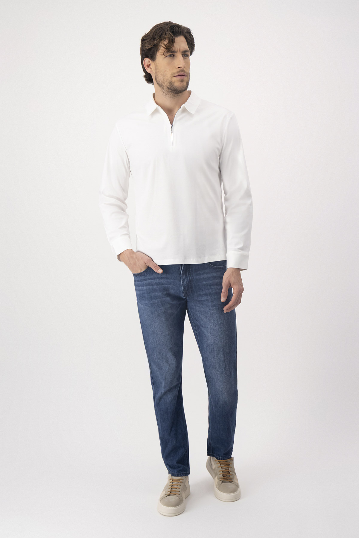 Polo Contemporary Fit