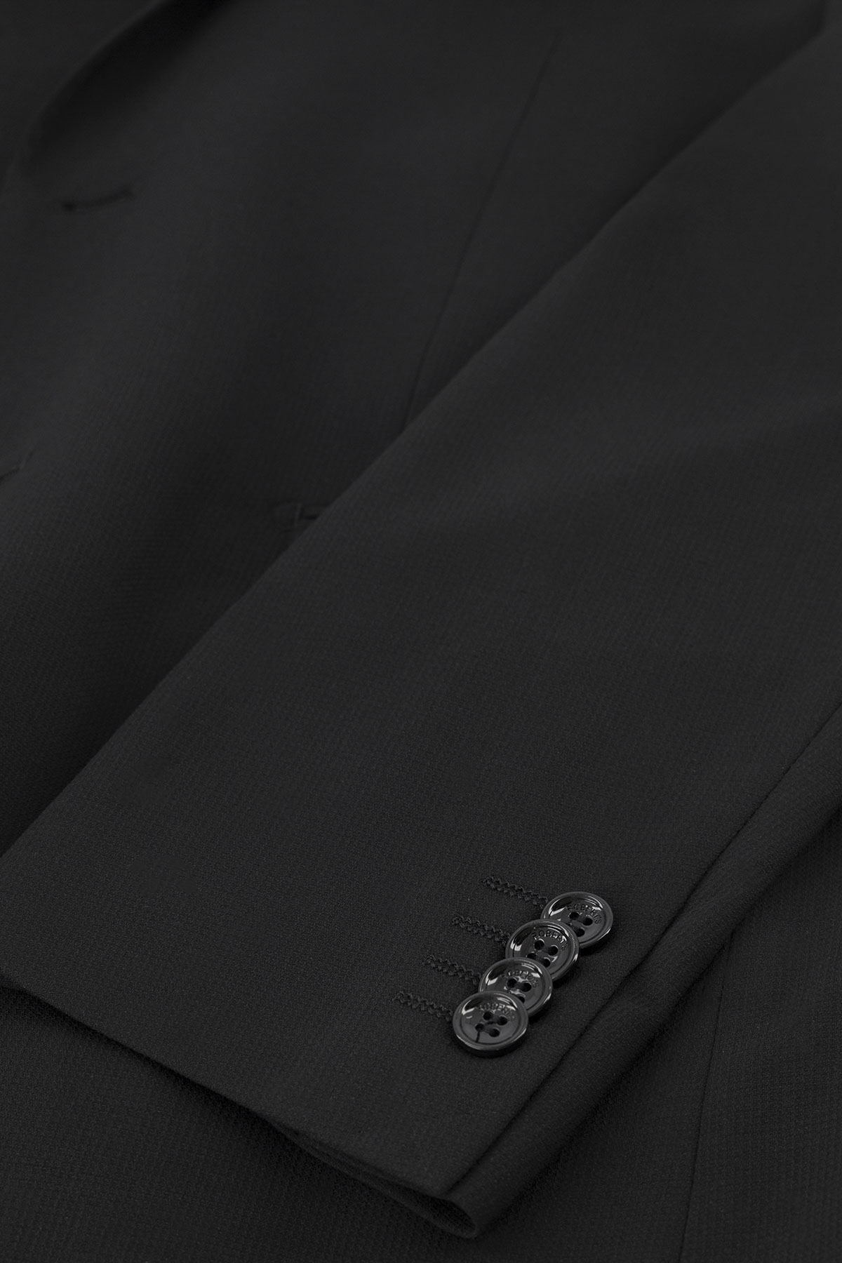 Traje Slim Fit Negro
