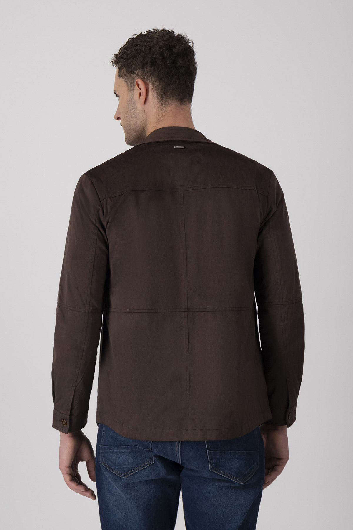 Sobrecamisa Regular Fit