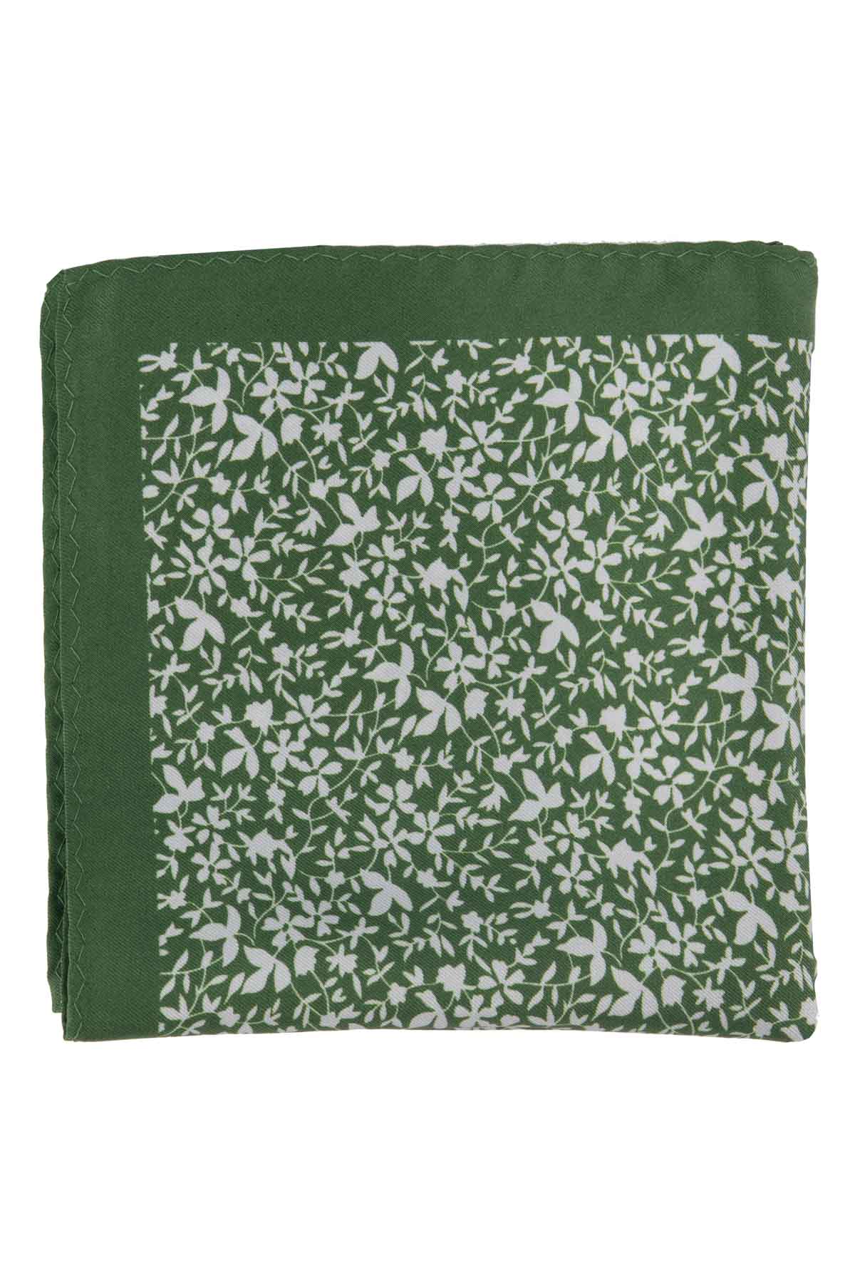 Pañuelo Roberts color Verde